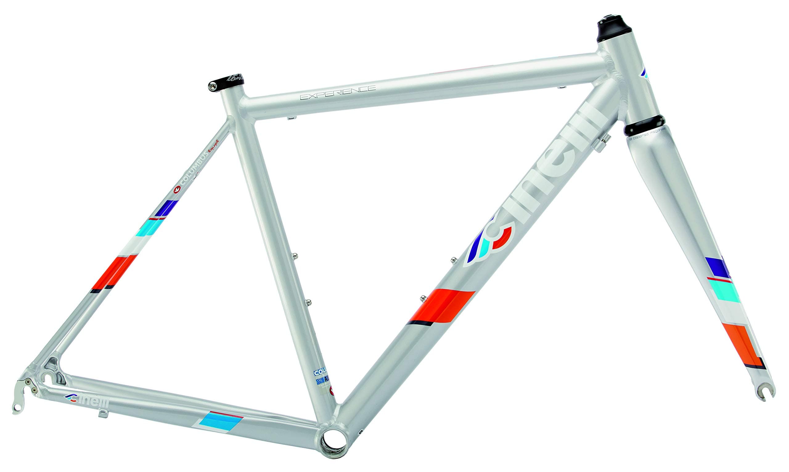Cinelli Experience Road Frameset Aluminum Caliper Brake