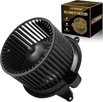 Blower Motor Fits for 2005-2015 Nissan Armada, 2004-2008 Nissan Titan, 2004-2010 Infiniti QX56 AC Heater Blower Motor with Fan Replaces# 700174