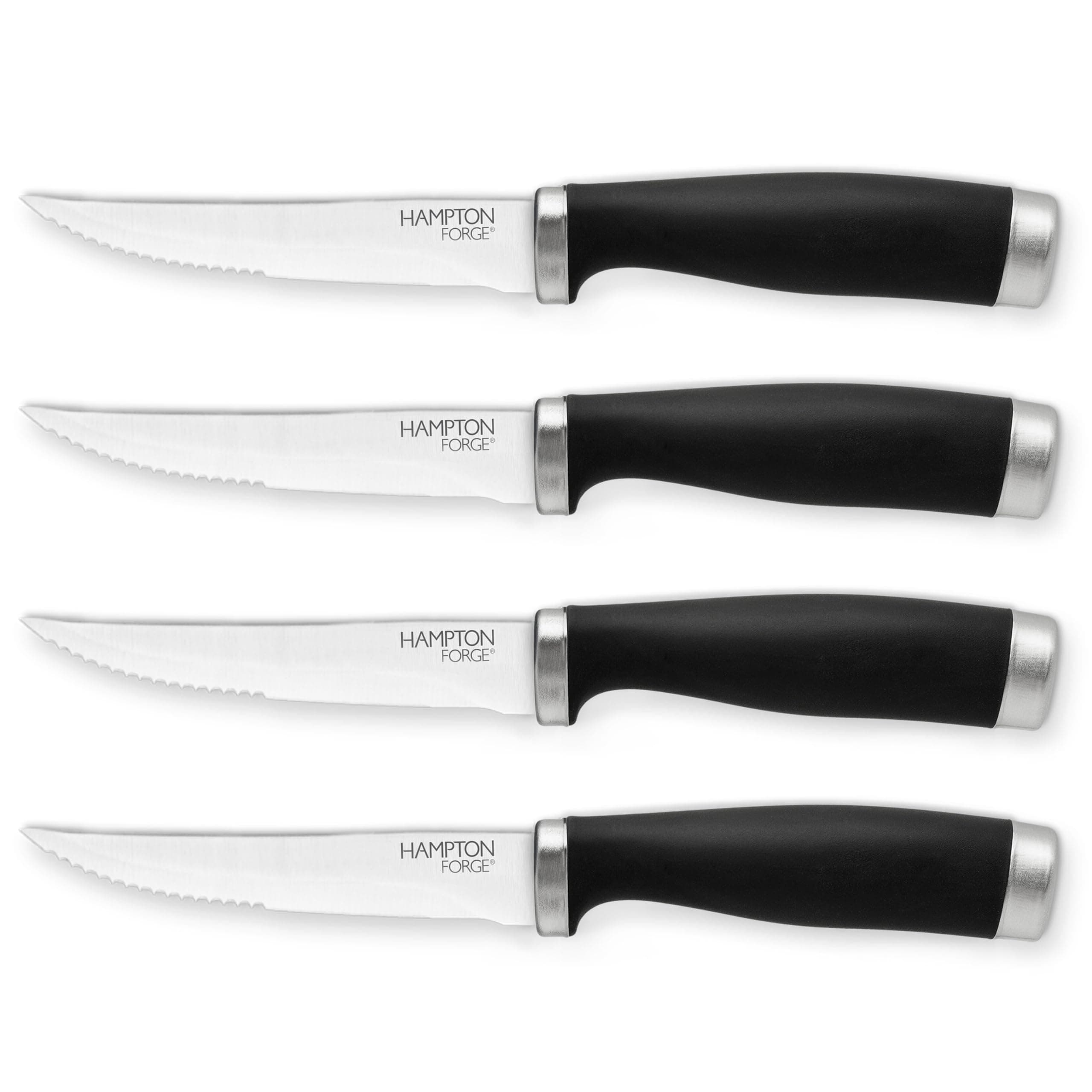 Hampton Forge Epicure 4-Piece Cutlery Set, HMC01A102C