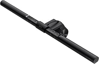 ScreenBar Monitor Light, LED Computer, Auto-Dimming, Hue Adjustment Features, E-Reading USB Powered Lamp for Desk/Gaming/Home/Office, Complements with backlight/RGB Setups(Black)