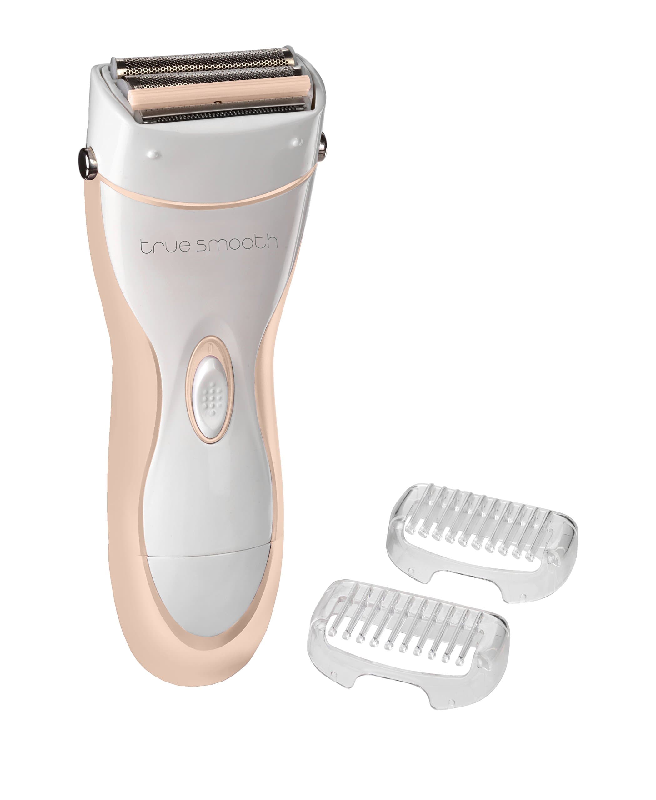 TrueSmooth Battery Operated Lady Shaver