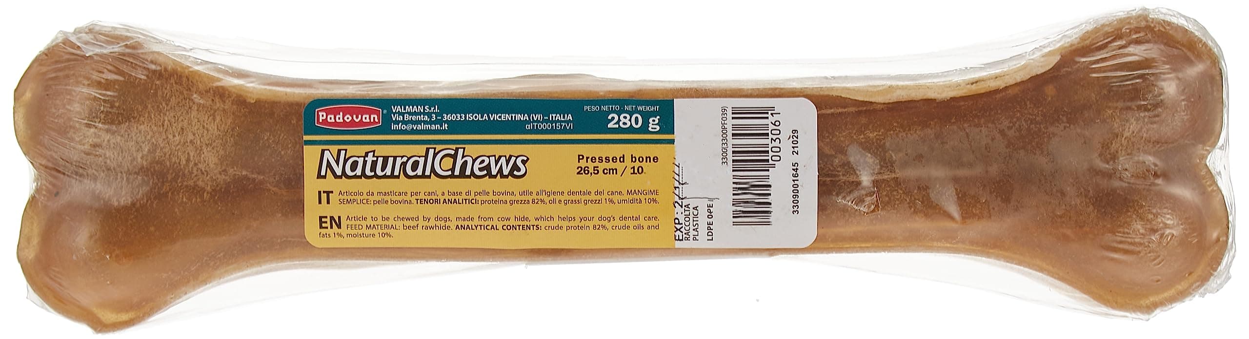 Catry NATURAL CHEWS bone 26.5 cm(1p