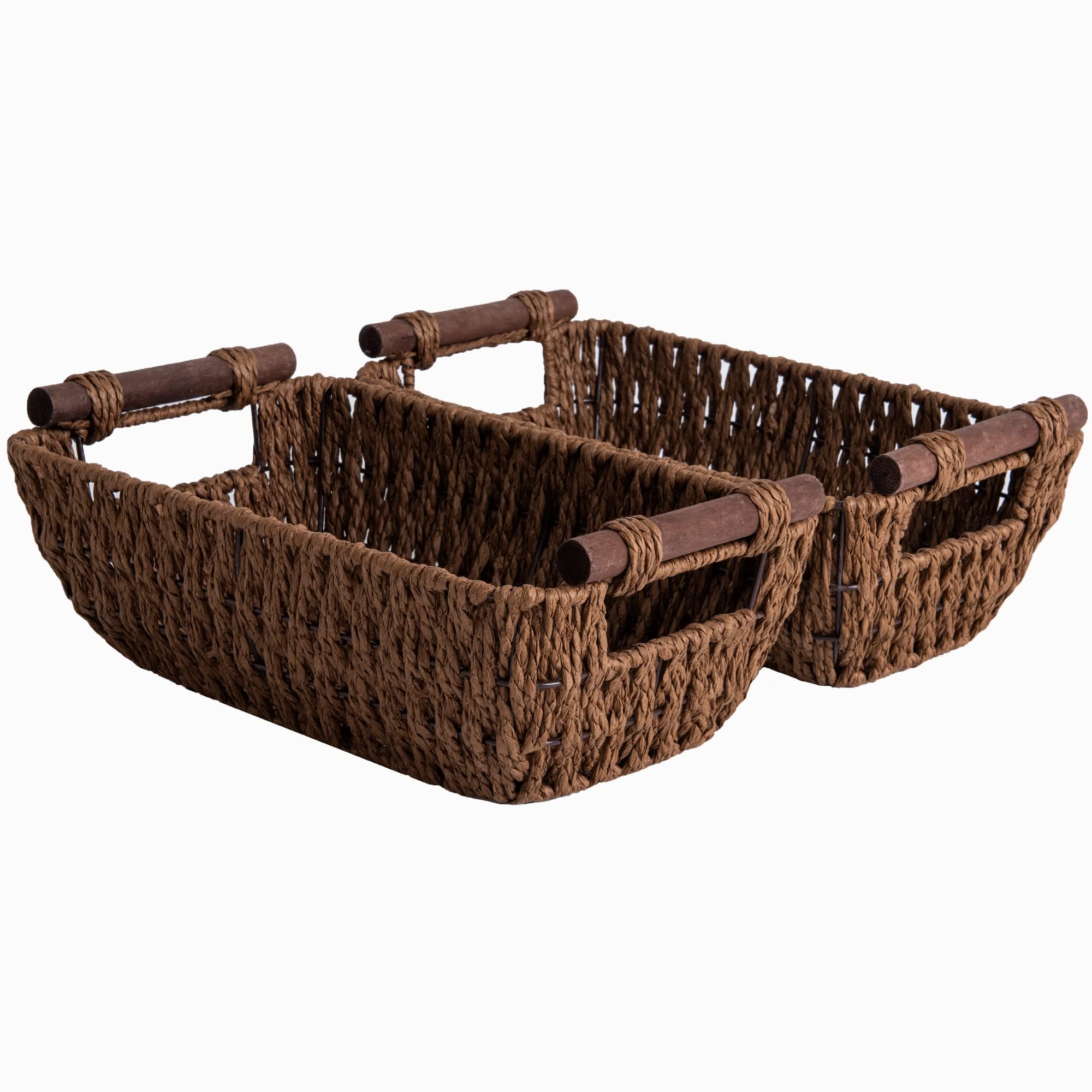 Small Wicker Baskets