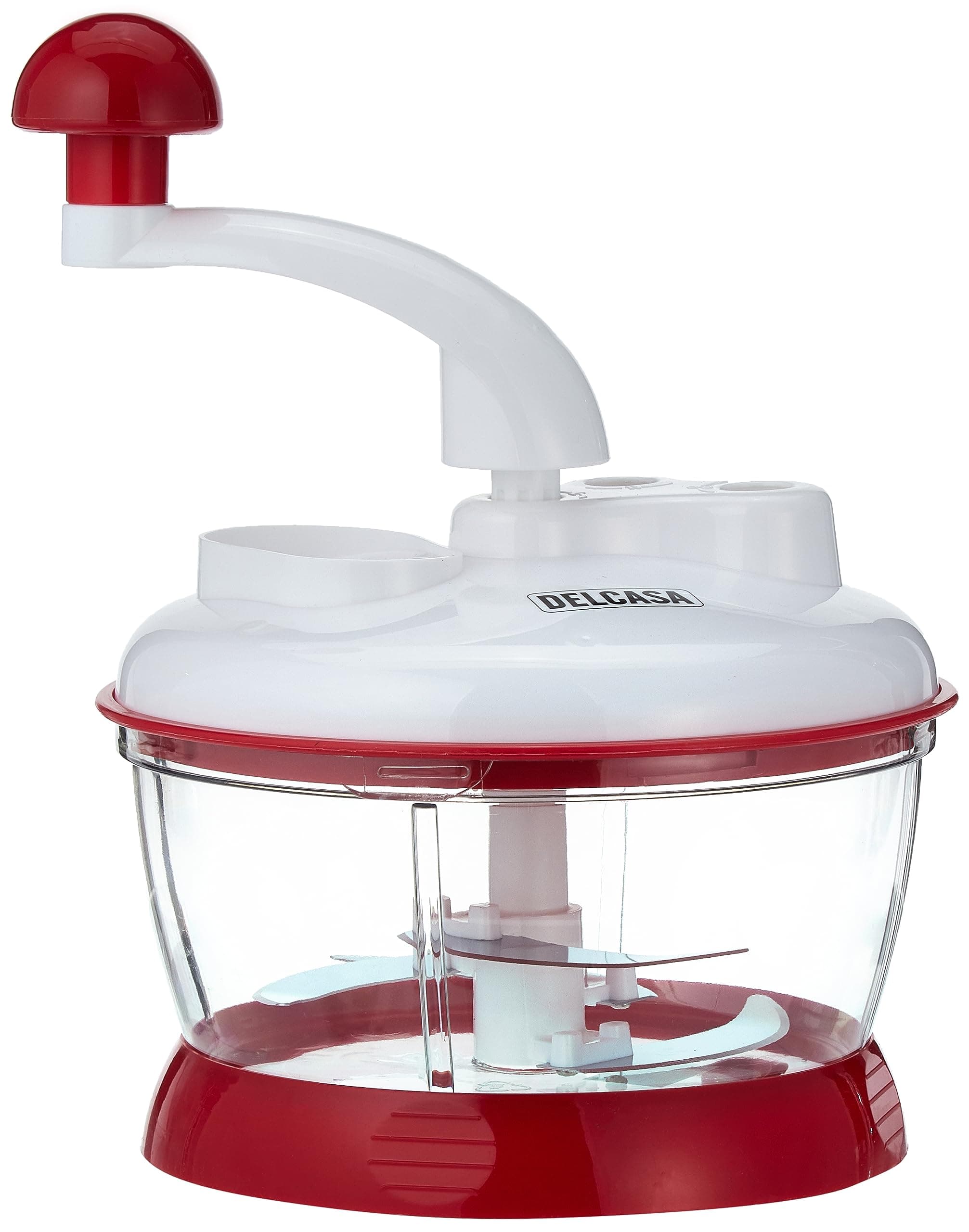 Delcasa Jumbo Vegetable Chopper, Multi-Colour, Dc1195