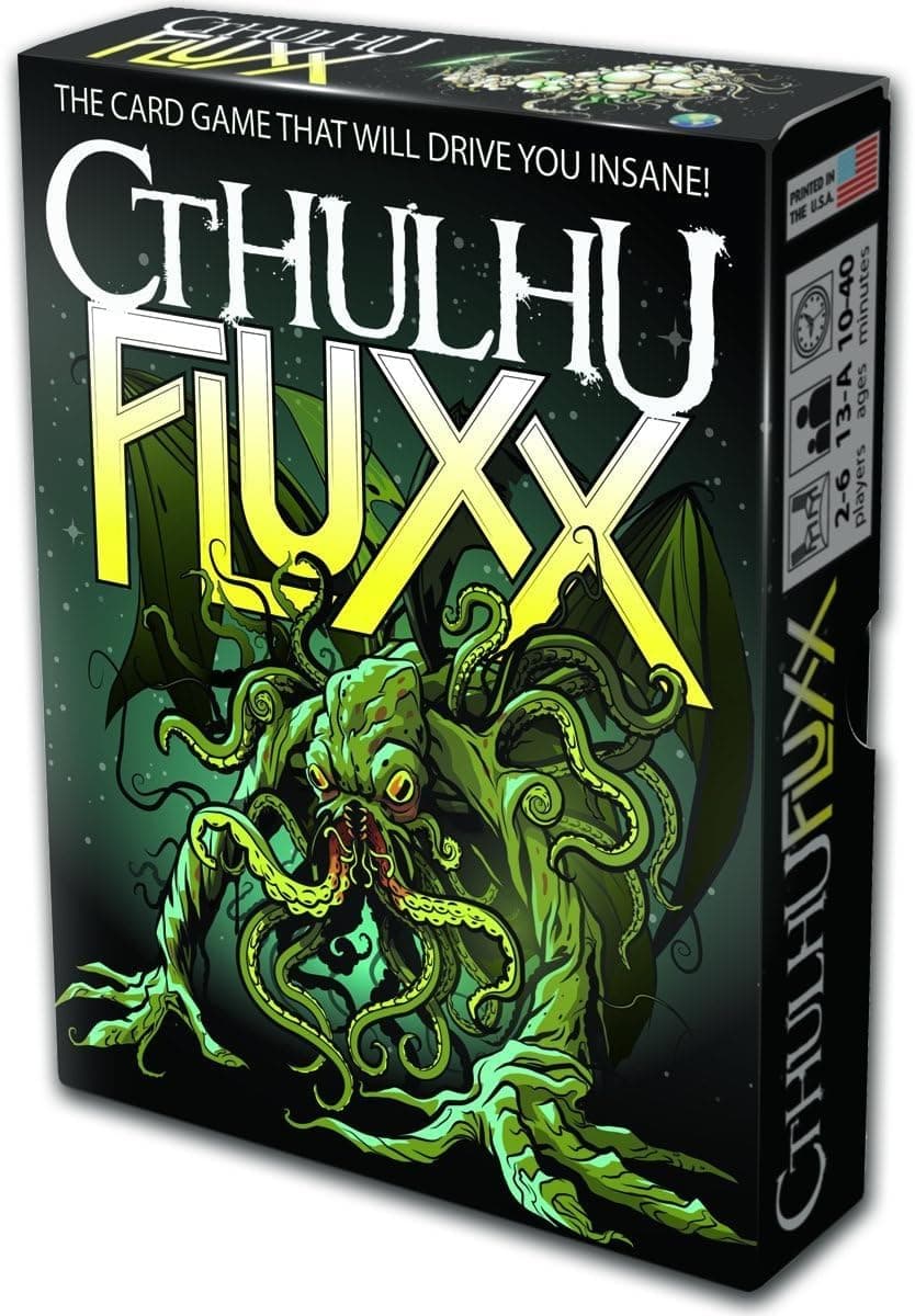 Looney Labs Fluxx: Cthulhu