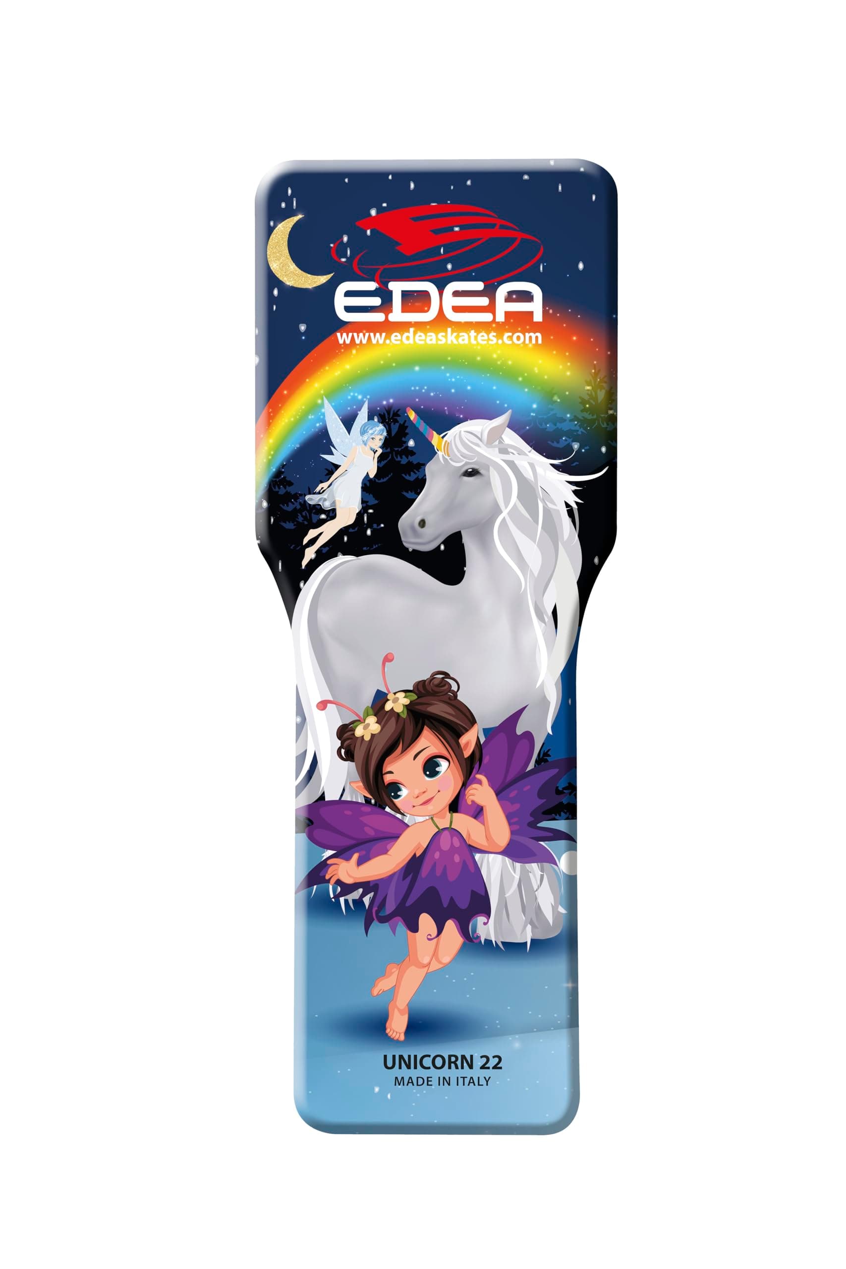 STD SKATES EDEA Figure Skating Spinner (Unicorn 22)