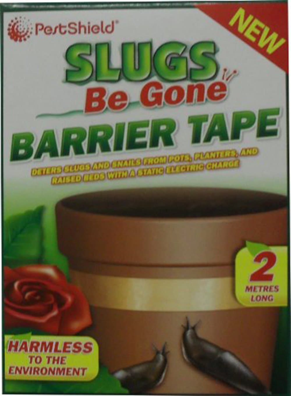 Slugs Be Gone Barrier tape