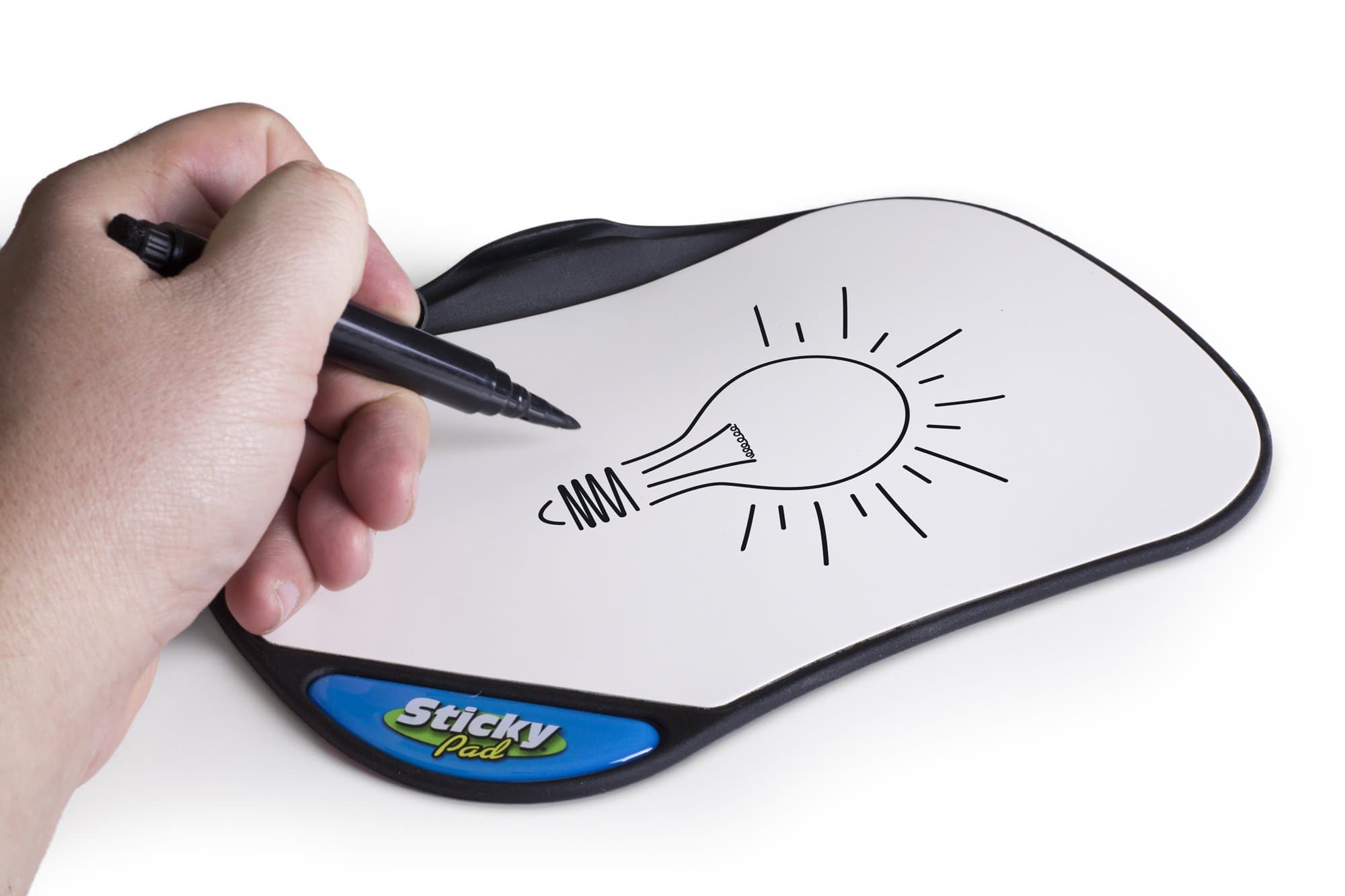 Scribbler XL Portable Whiteboard for Home and Office Use