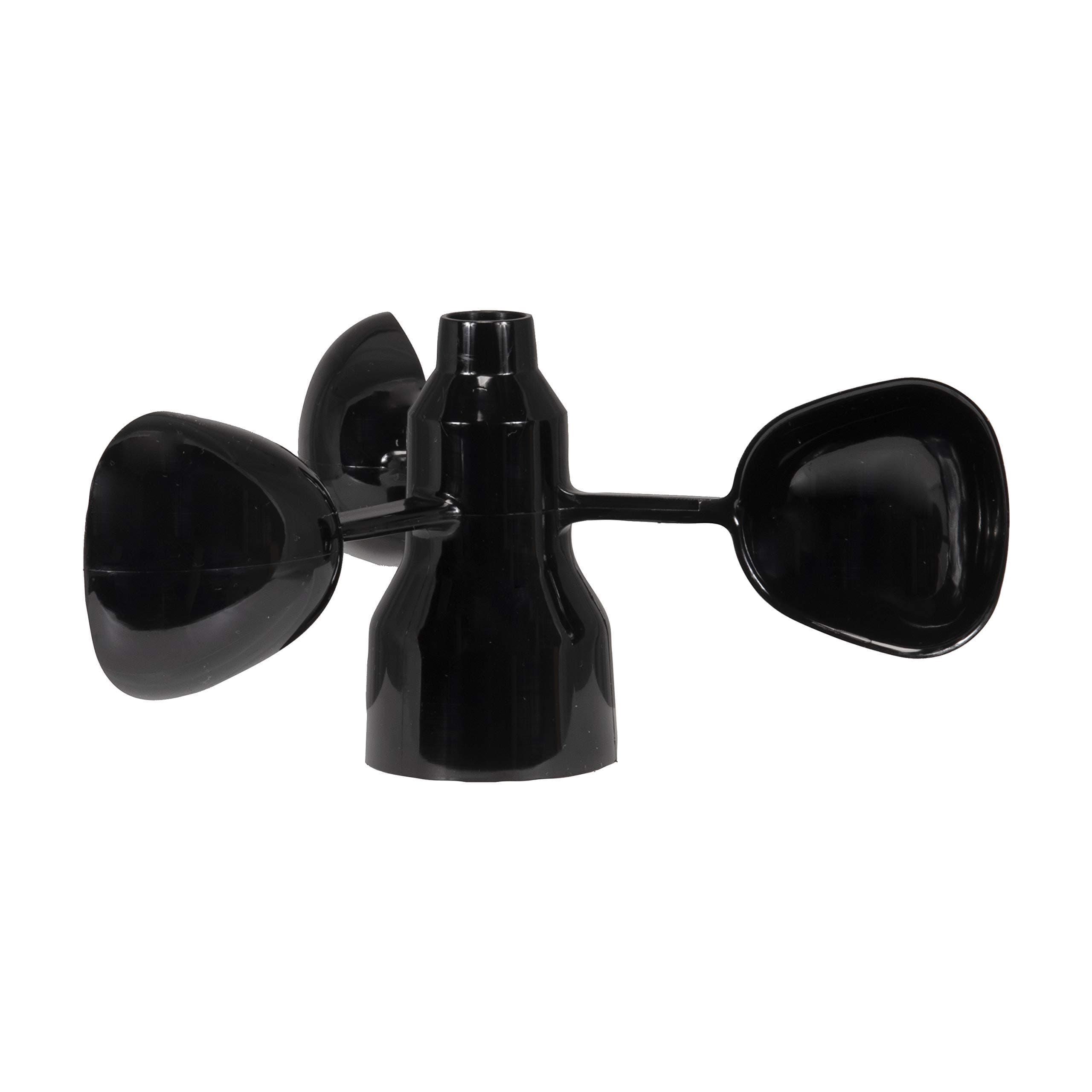 Replacement Wind Cups Atlas Weather Sensor, Black