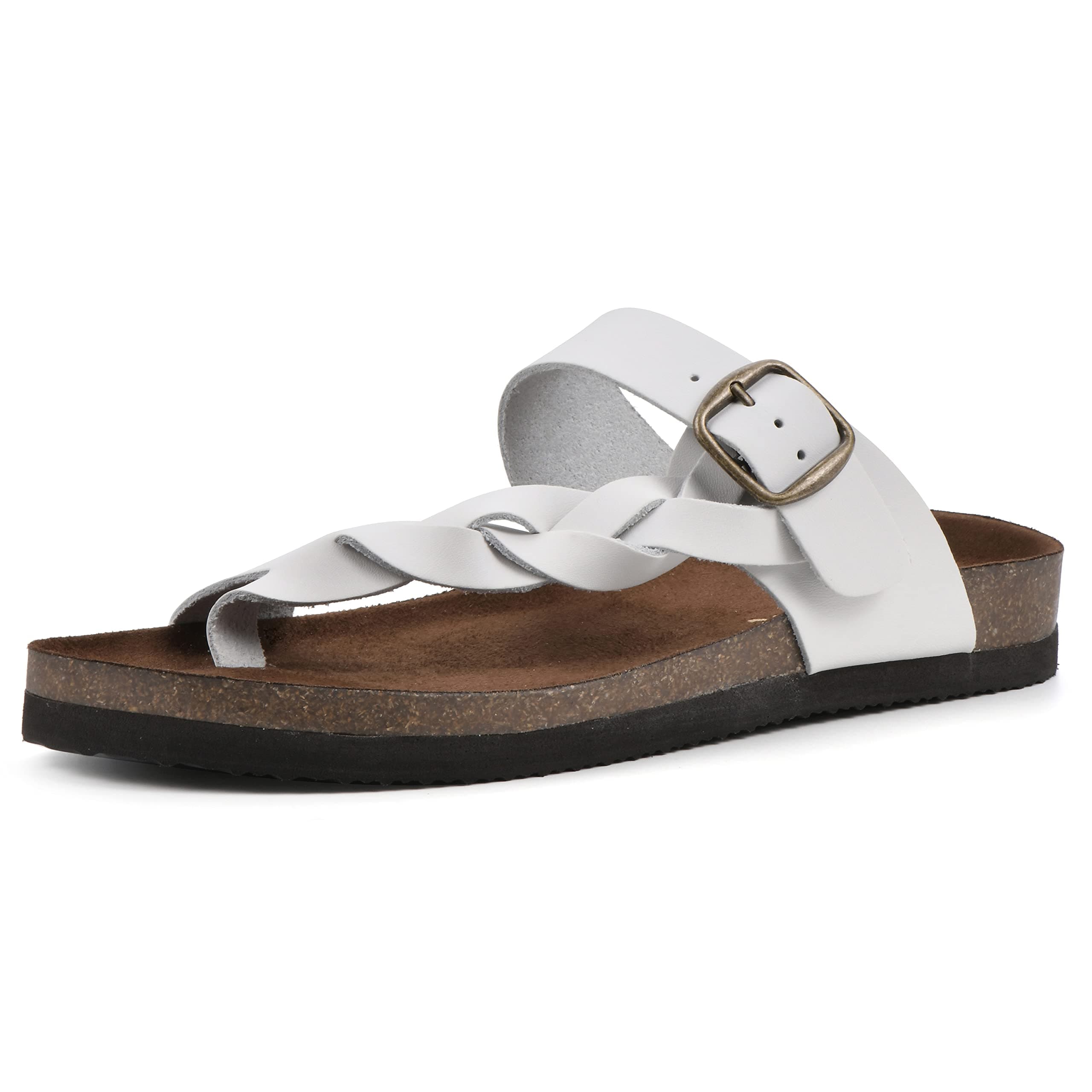 Crawford womens Flat Sandal