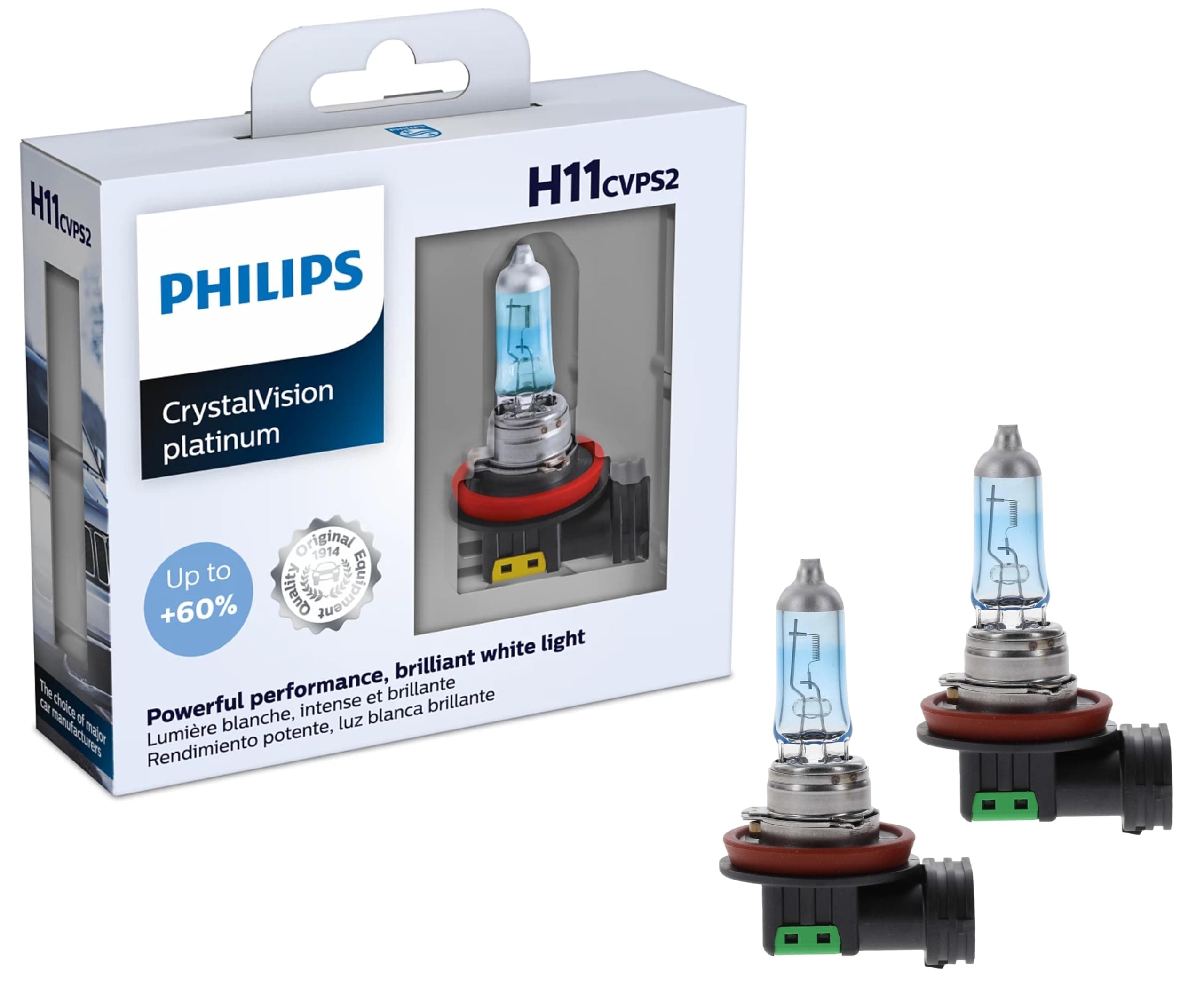 Crystalvision platinum