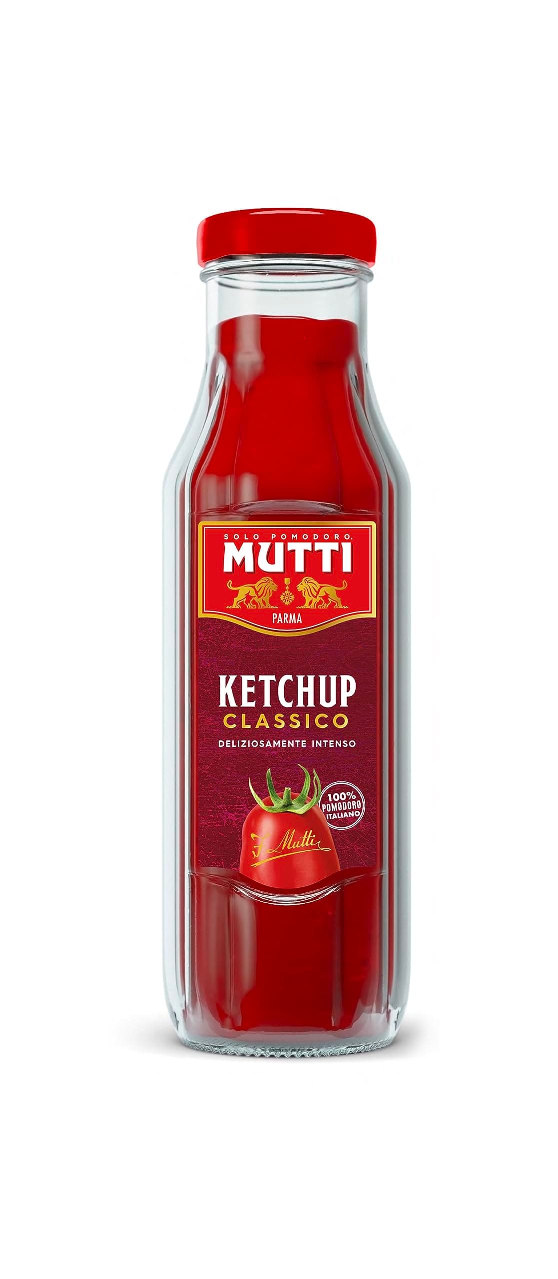 Mutti Classic Tomato Ketchup 300g