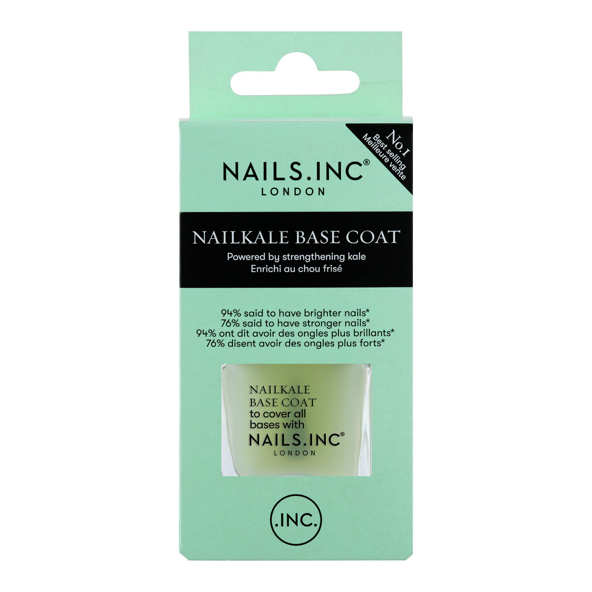 NailKale Superfood Base Coat