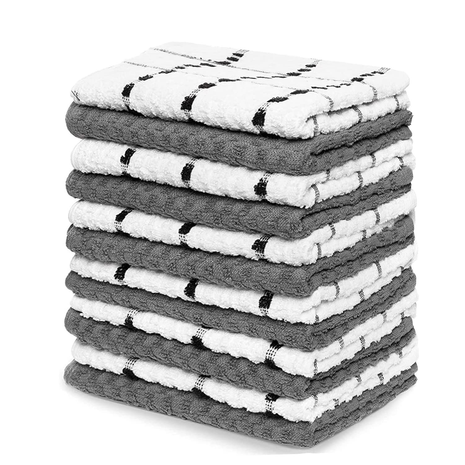 Zeppoli Dobby Weaved Kitchen Towels
