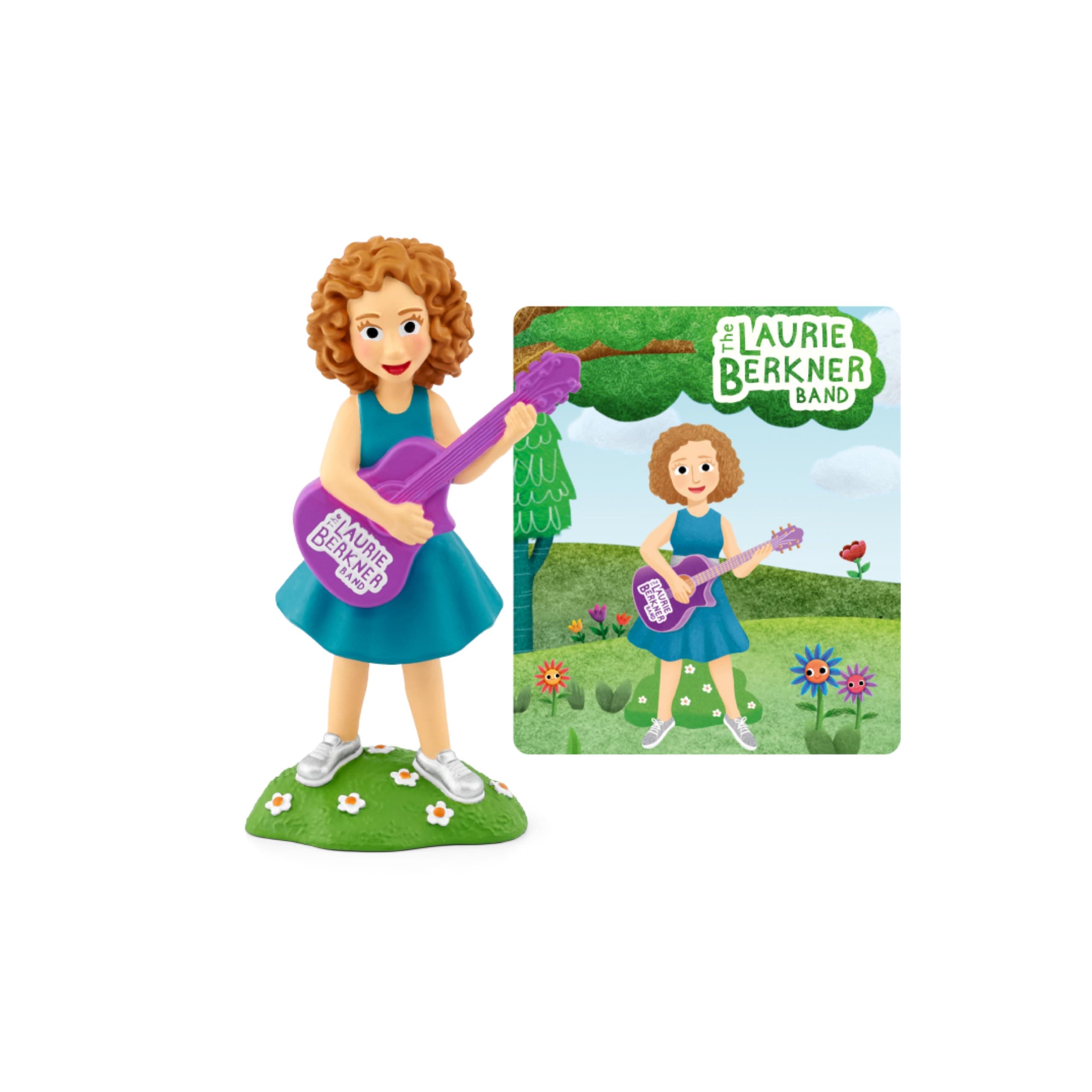 Tonies Laurie Berkner 2 Audio Toy Figurine