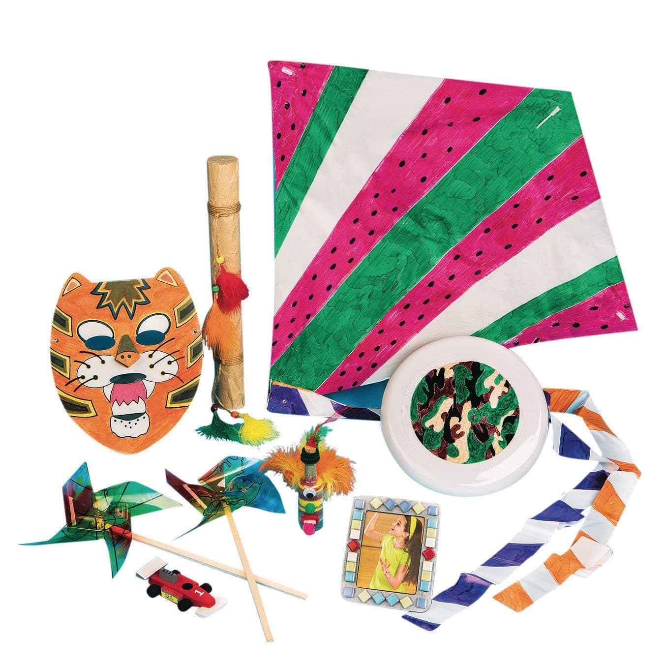 Eight Weeks of Summer Easy Pack II