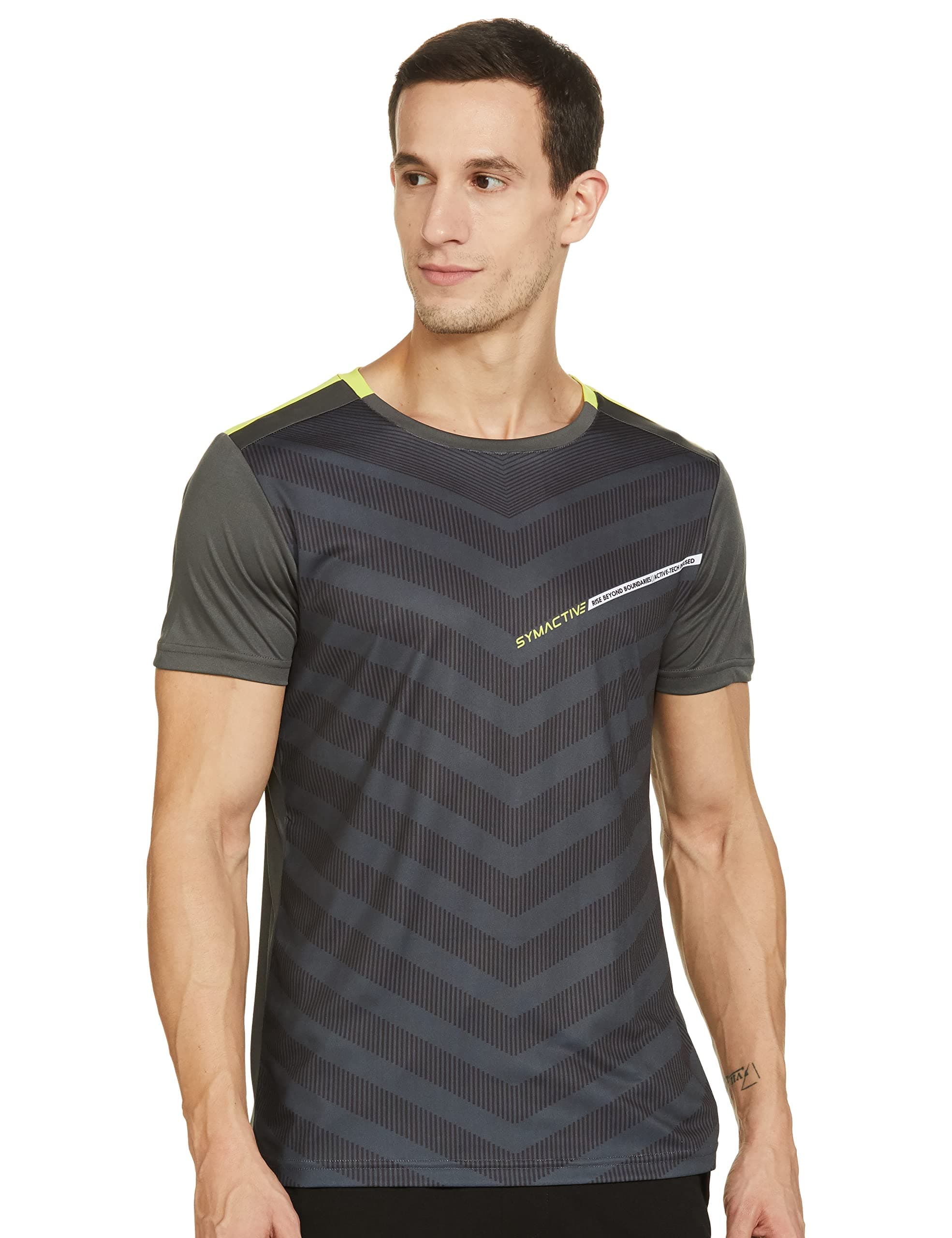 Amazon Brand - SymactiveMen's Regular Fit T-Shirt