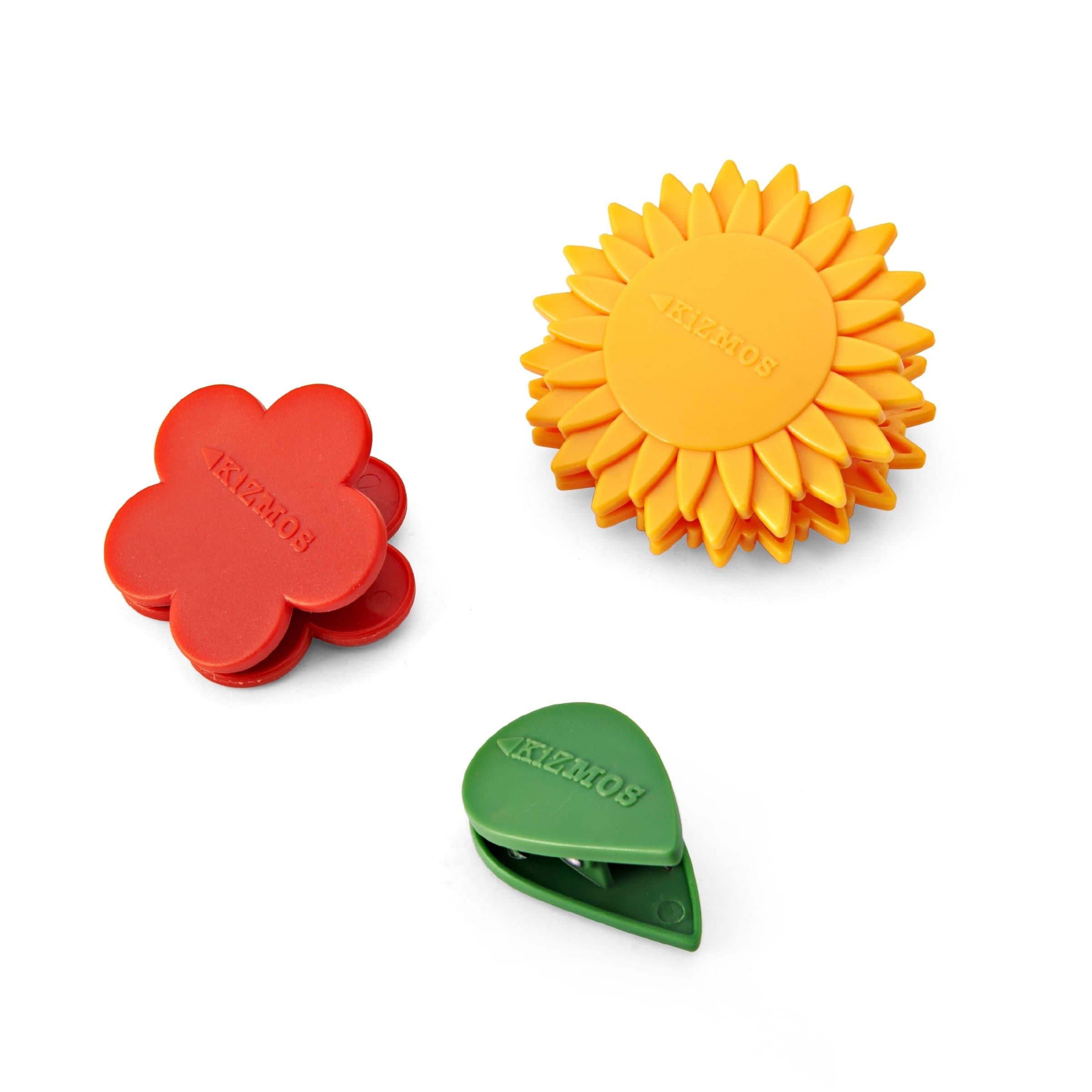 Flower Tools Plastic Bag Clips (Set of 3)