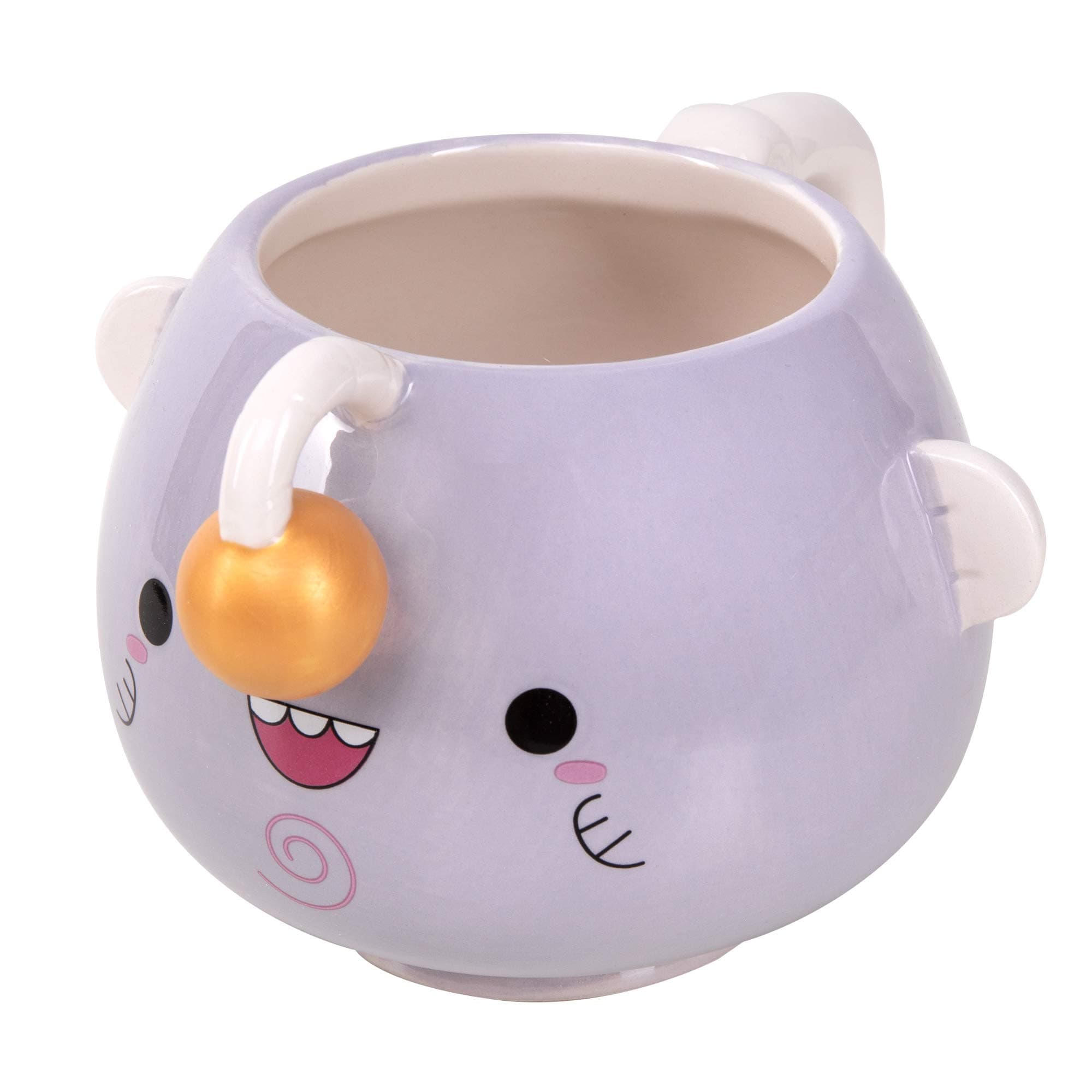 SMOKO Anglerfish ceramic Mug For Tea And Coffee