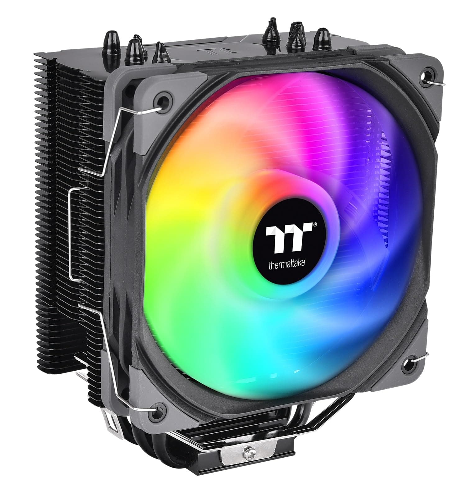 Thermaltake UX200 SE ARGB Lighting CPU Coole Black