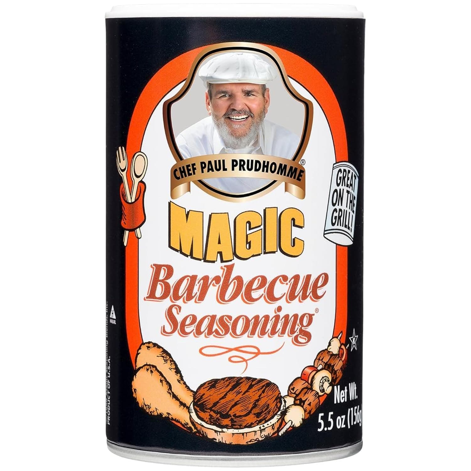 MAGIC SEASONING BLENDS SSNNG BBQ 5.5OZ