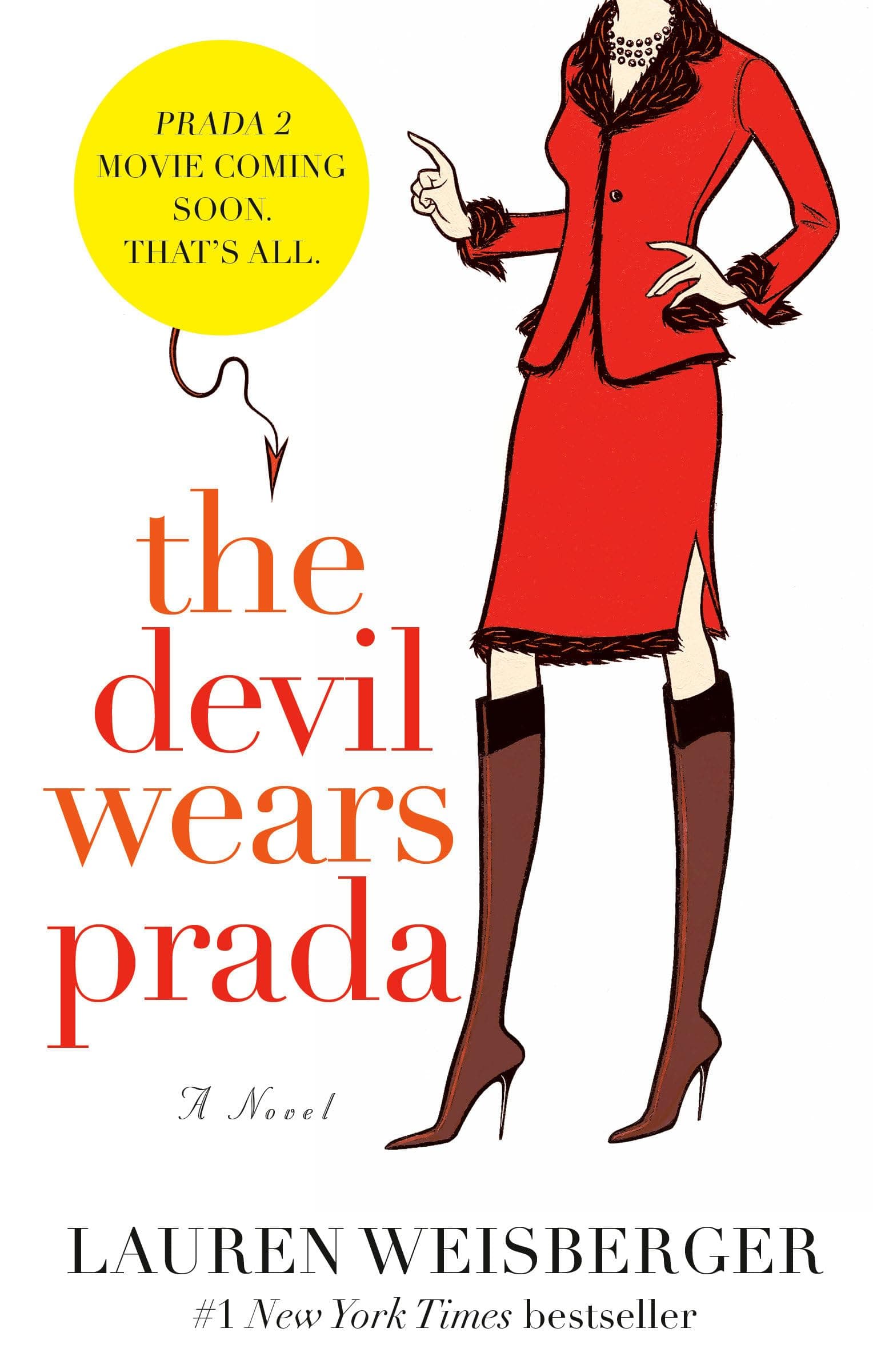 The Devil Wears Prada a Novel