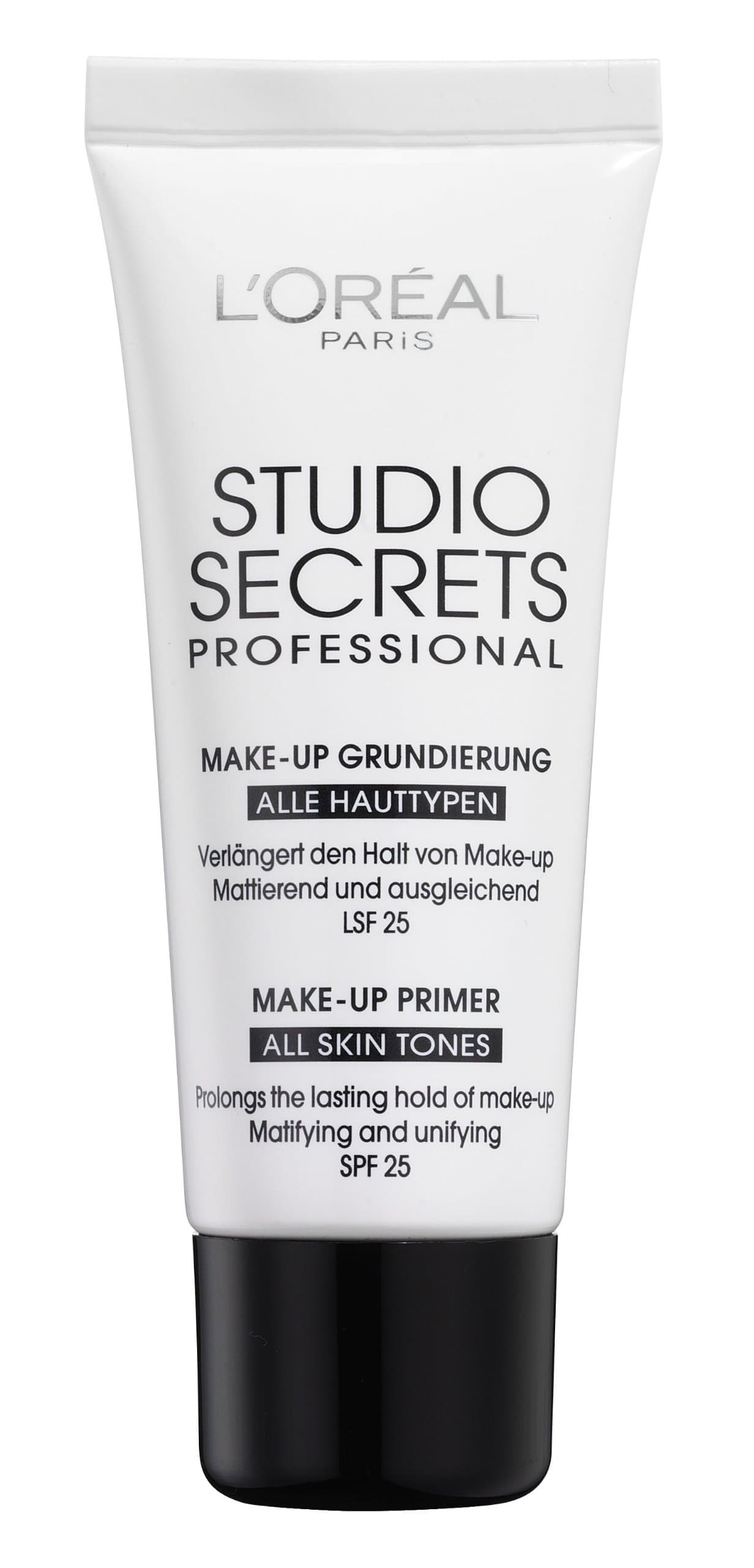 L'oreal Paris Studio Secrets Professional Make-Up Primer All Skin Tones 30ml