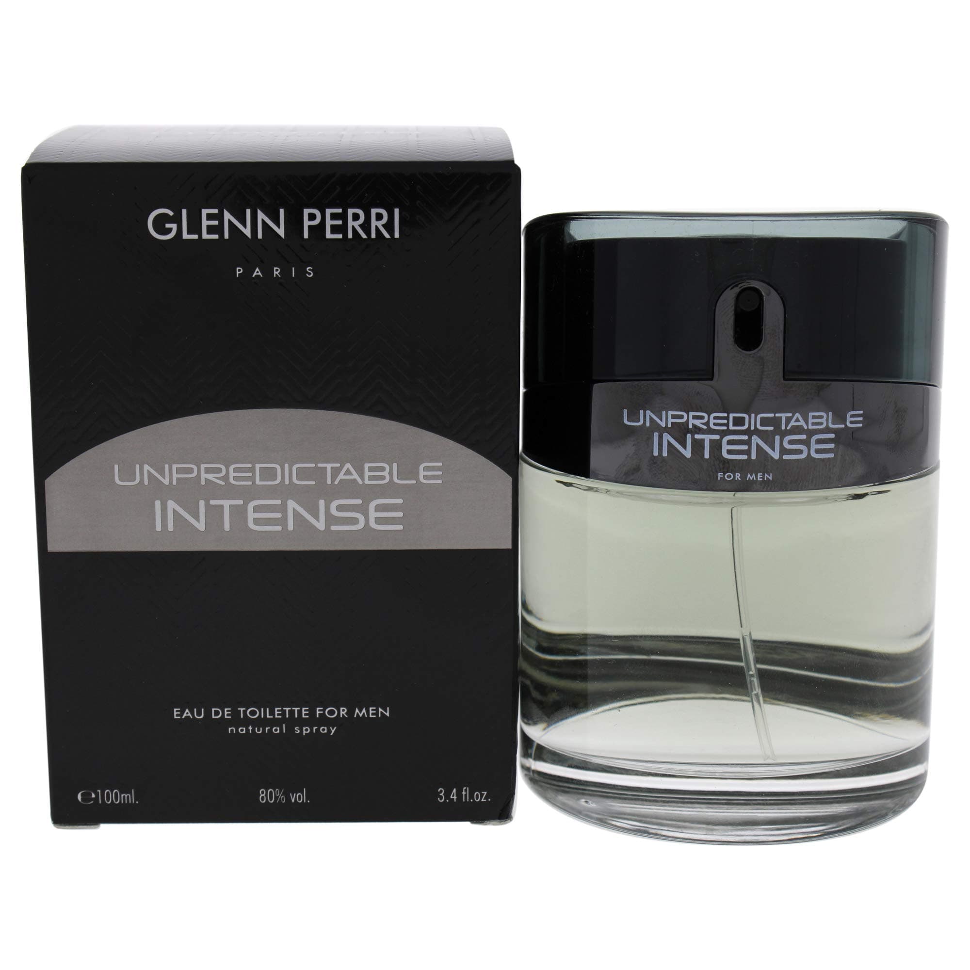 Unpredictable Intense Eau De Toilette Spray For Men