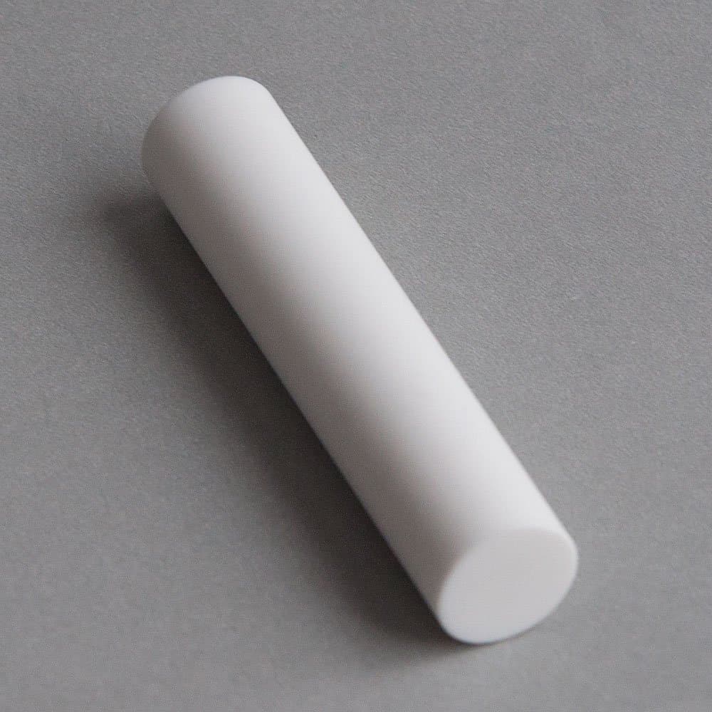 Macor, MAC1-1212, Machinable Ceramic Rod, 3/4" Diameter X 12" Long