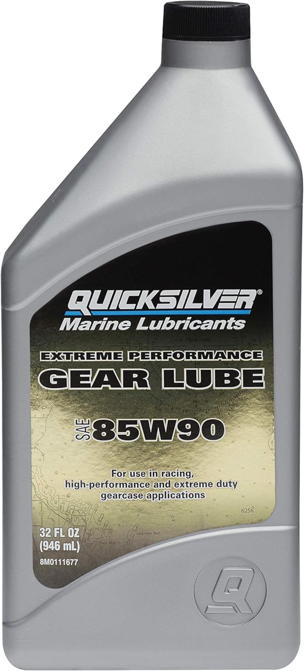 85W-90 Extreme Performance Gear Lube - 1 Quart