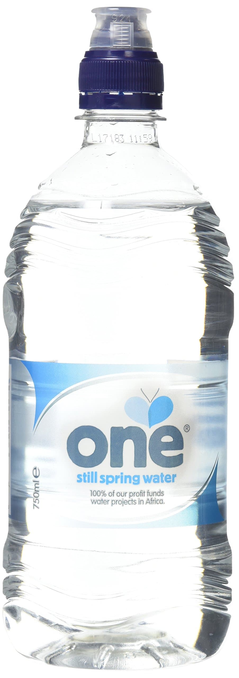 One Still Spring Water, 750ml, Pack of 12