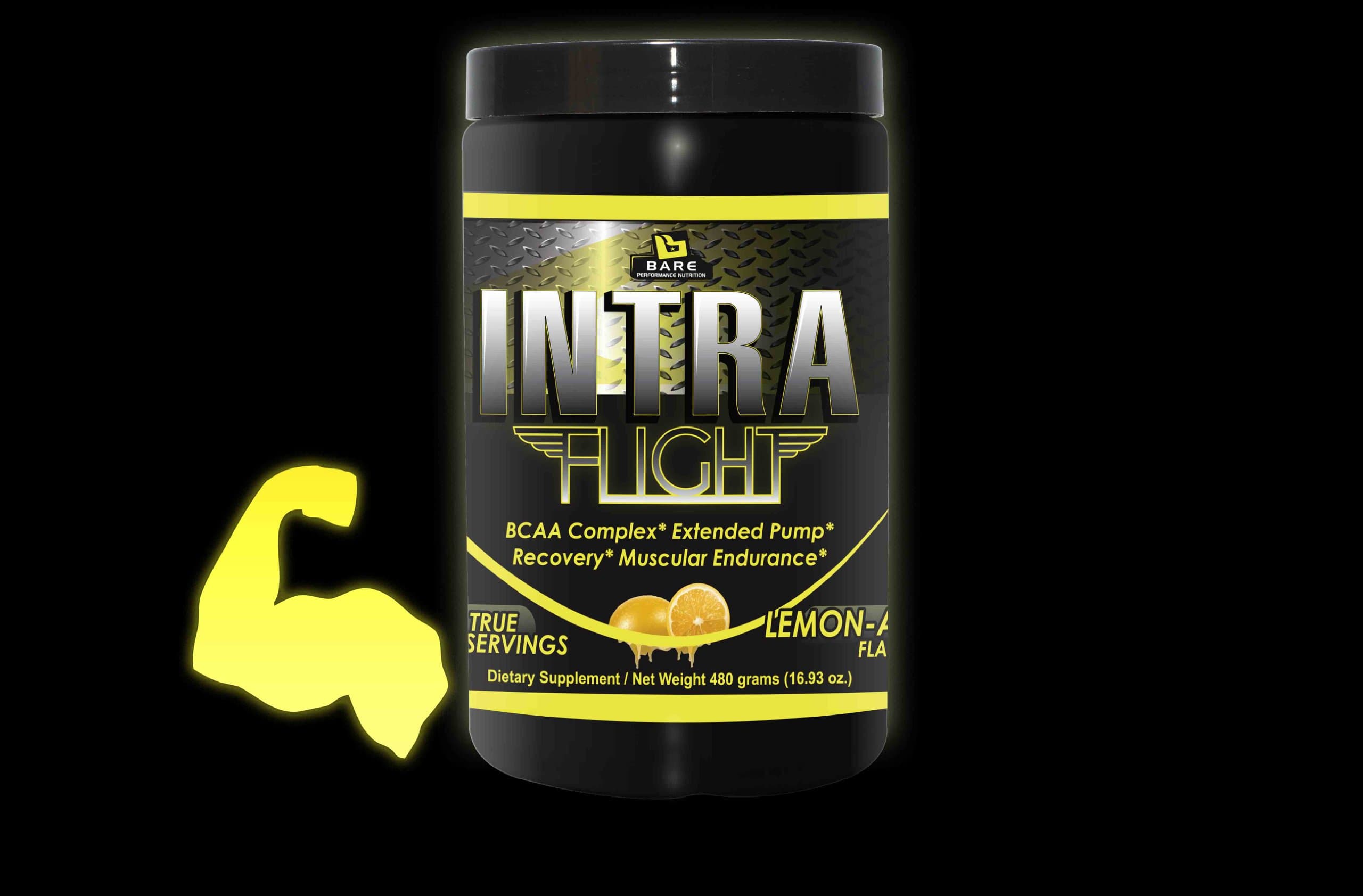 Intra-flight/intra Workout Bcaas (Lemon-Aid (Lemonade))