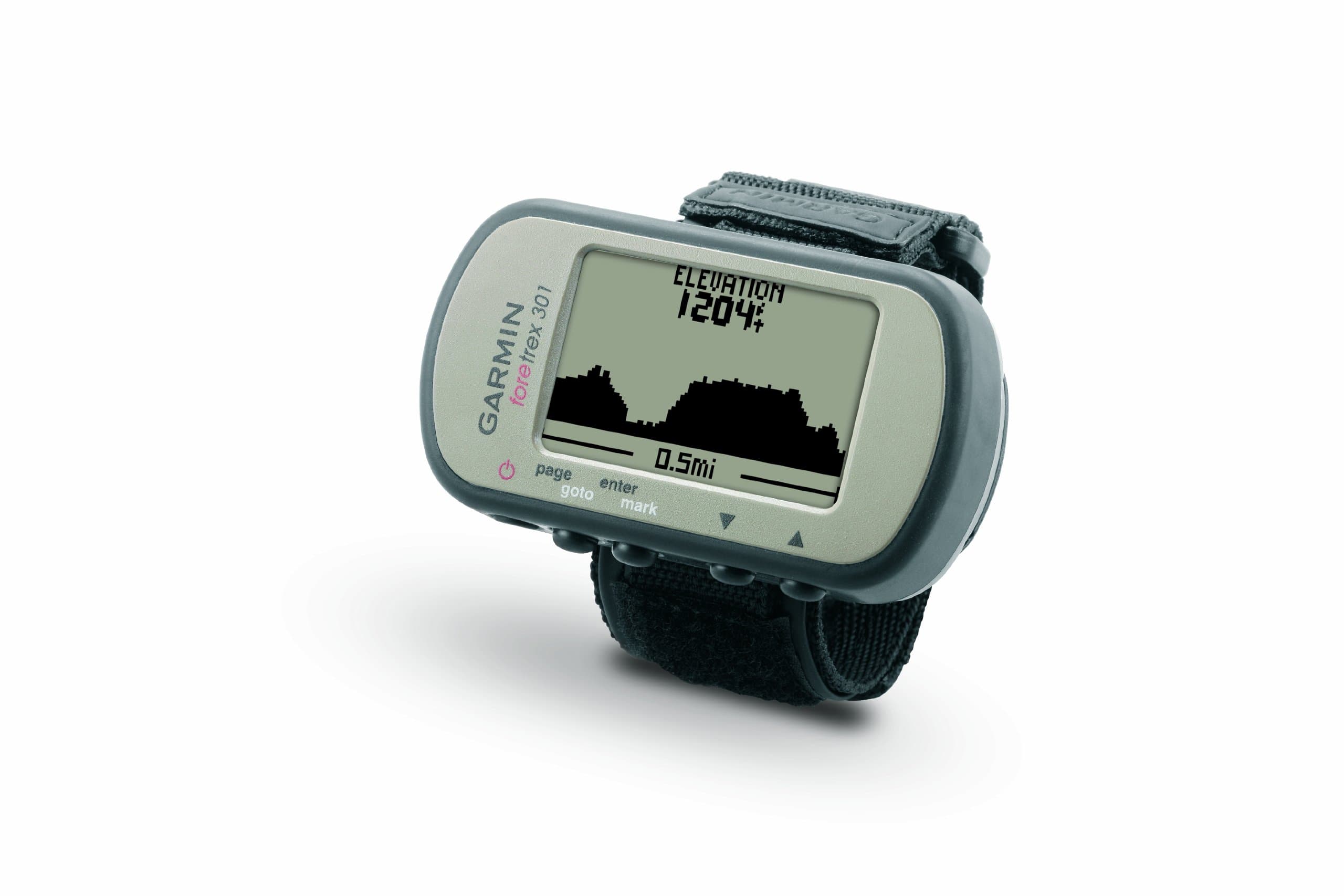 Garmin Foretrex 301 Waterproof Hiking GPS