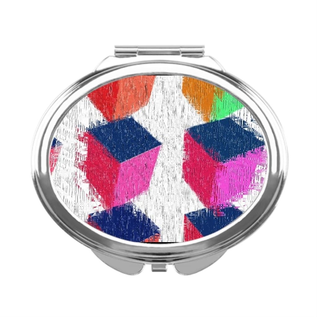 Tinax Personalised Mirrors Deco Cube Design Blank One size Makeup Vanity With Mirror Deco