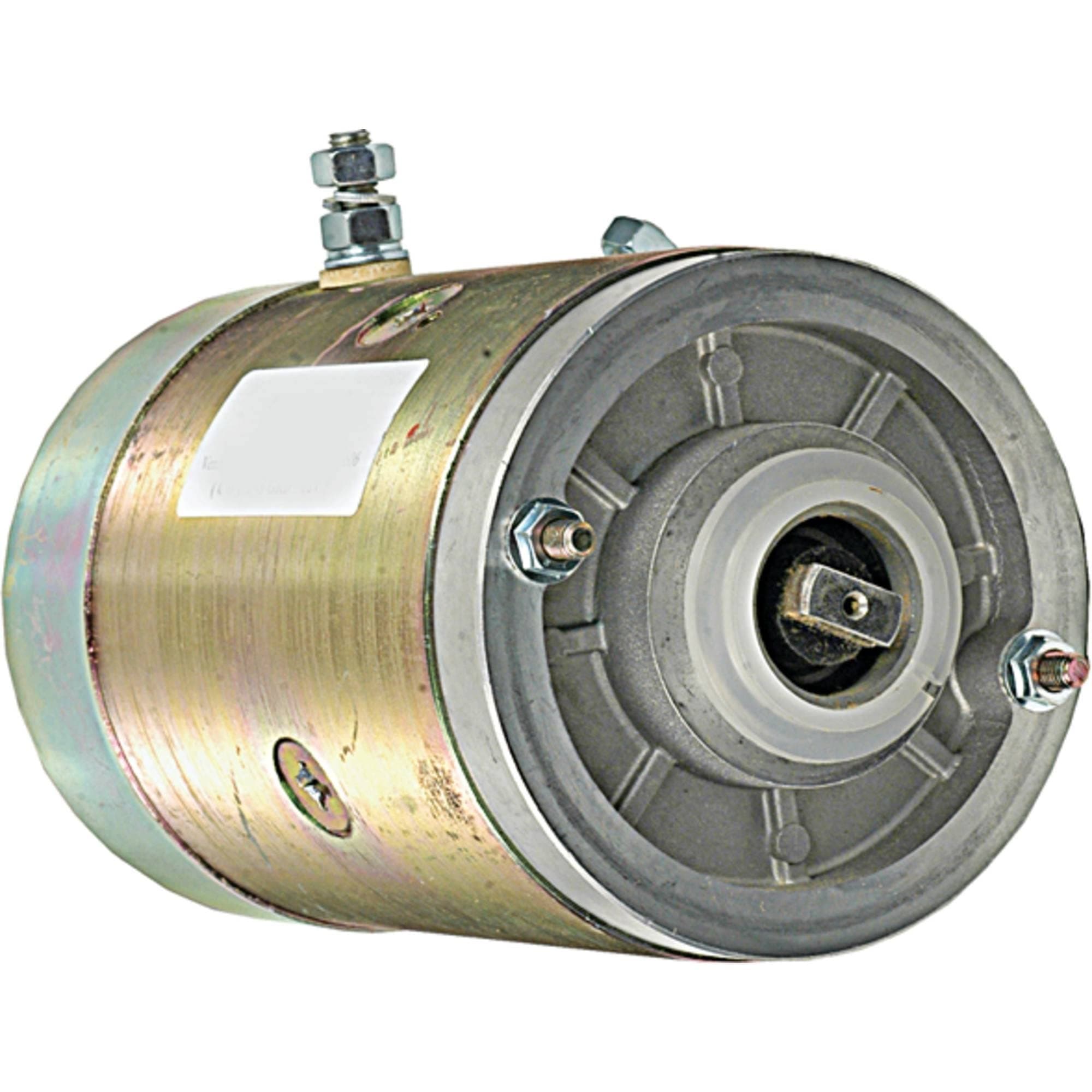 DB Electrical Hydraulic Motor 430-29005 Compatible with/Replacement for Oil System, Voltage 12, Rotation CW, KW 1.6, Amperage 230,