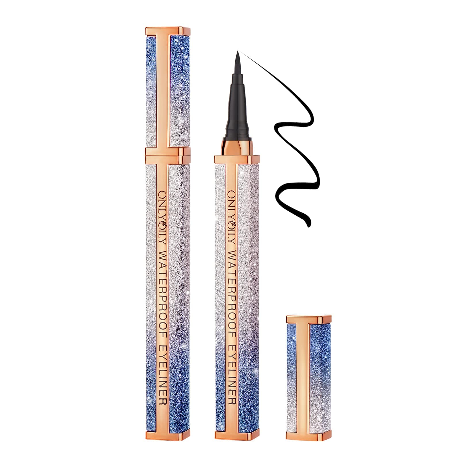 ONLYOILY Waterproof Liquid Eyeliner