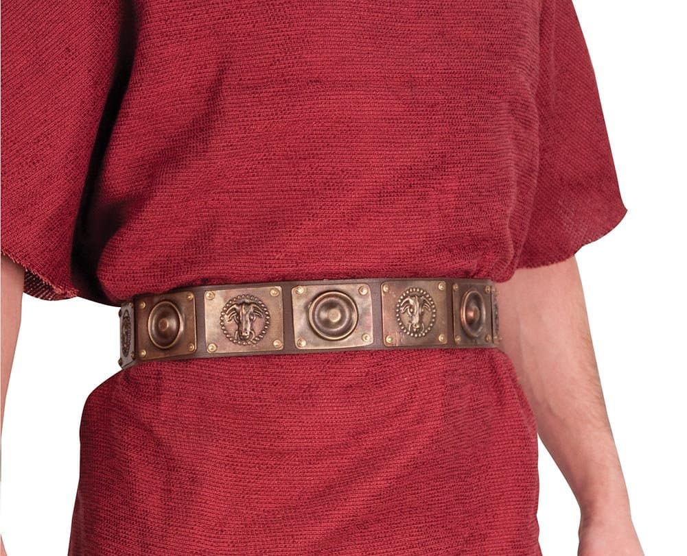 Museum Replicas Roman Commander Belt