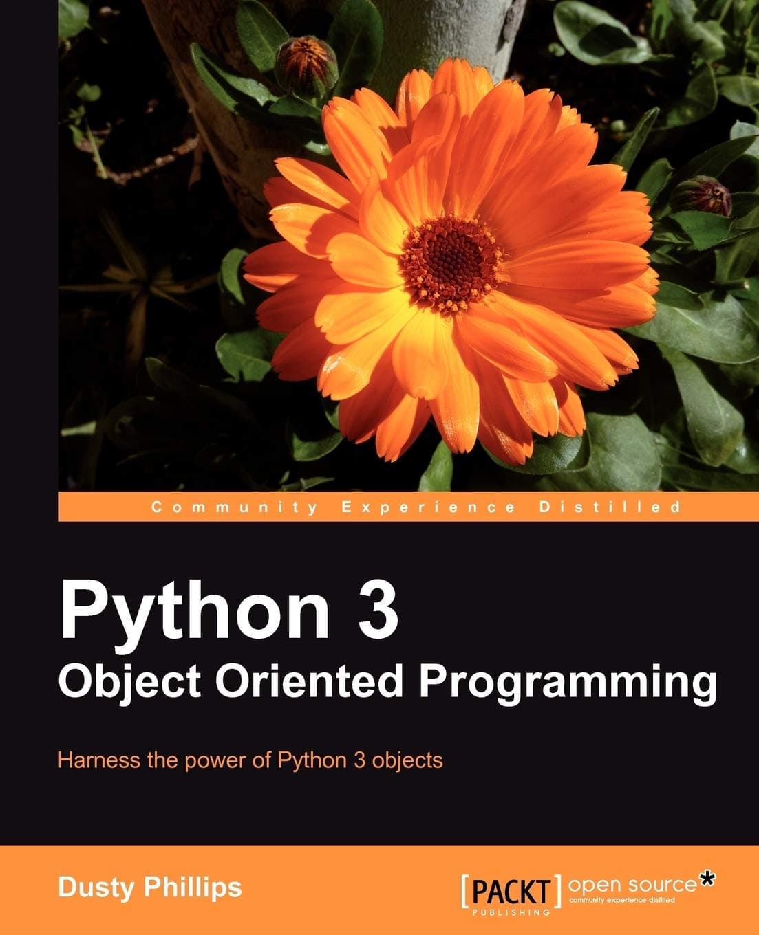 Python 3 Object Oriented Programming: Harness the Power of Python 3 Objects Paperback – 30 July 2010