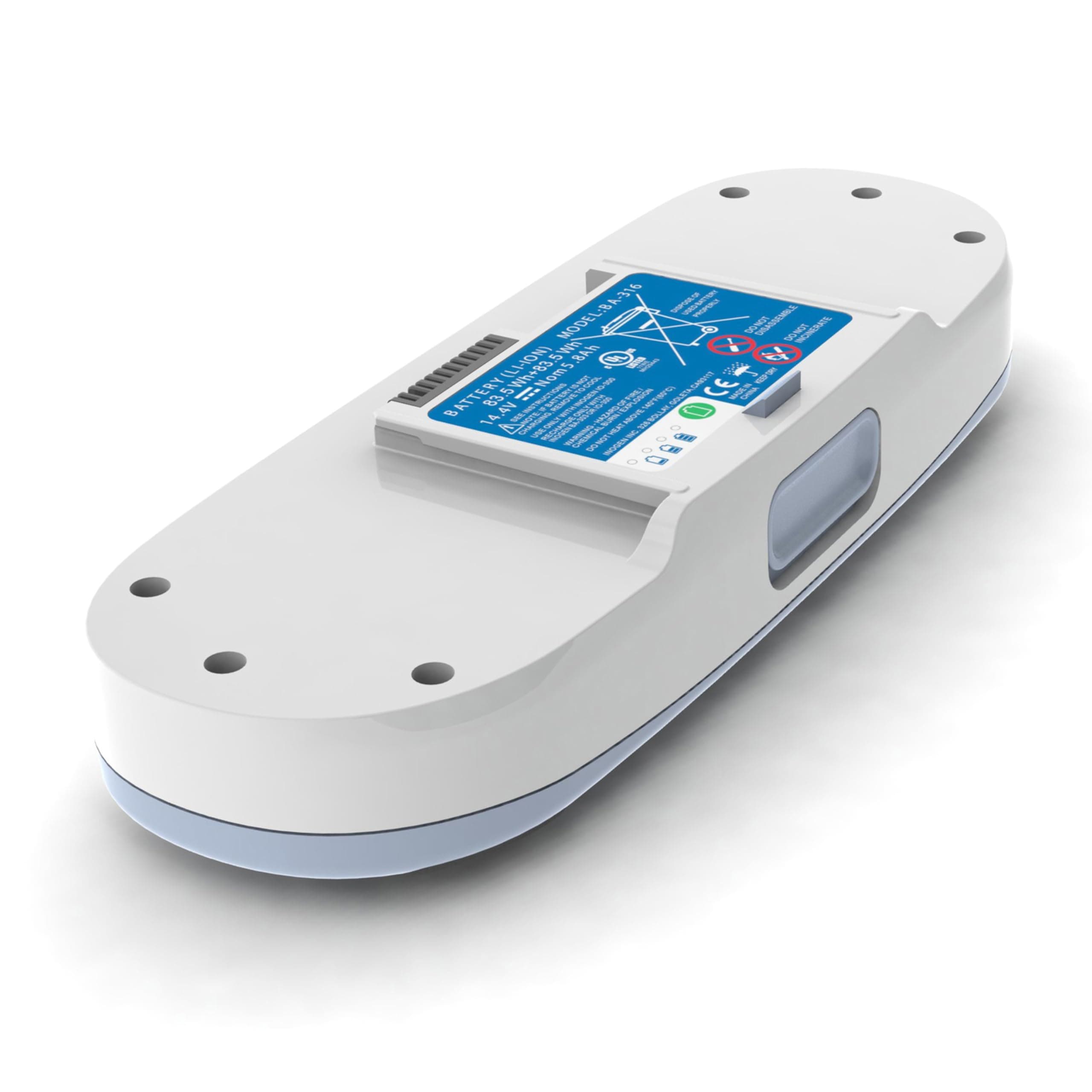 Inogen One G3 Standard (8-Cell) Battery - Portable Replacement Battery - Oxygen Accessory - for The One G3 – 1.3 lbs. – 8.75 x 3.0 x 1 in.