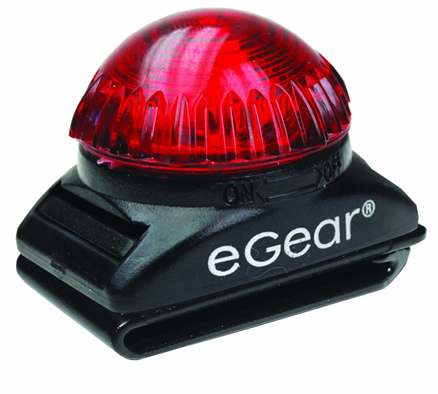 eGear Guardian Dual Function Signal Light (Red)