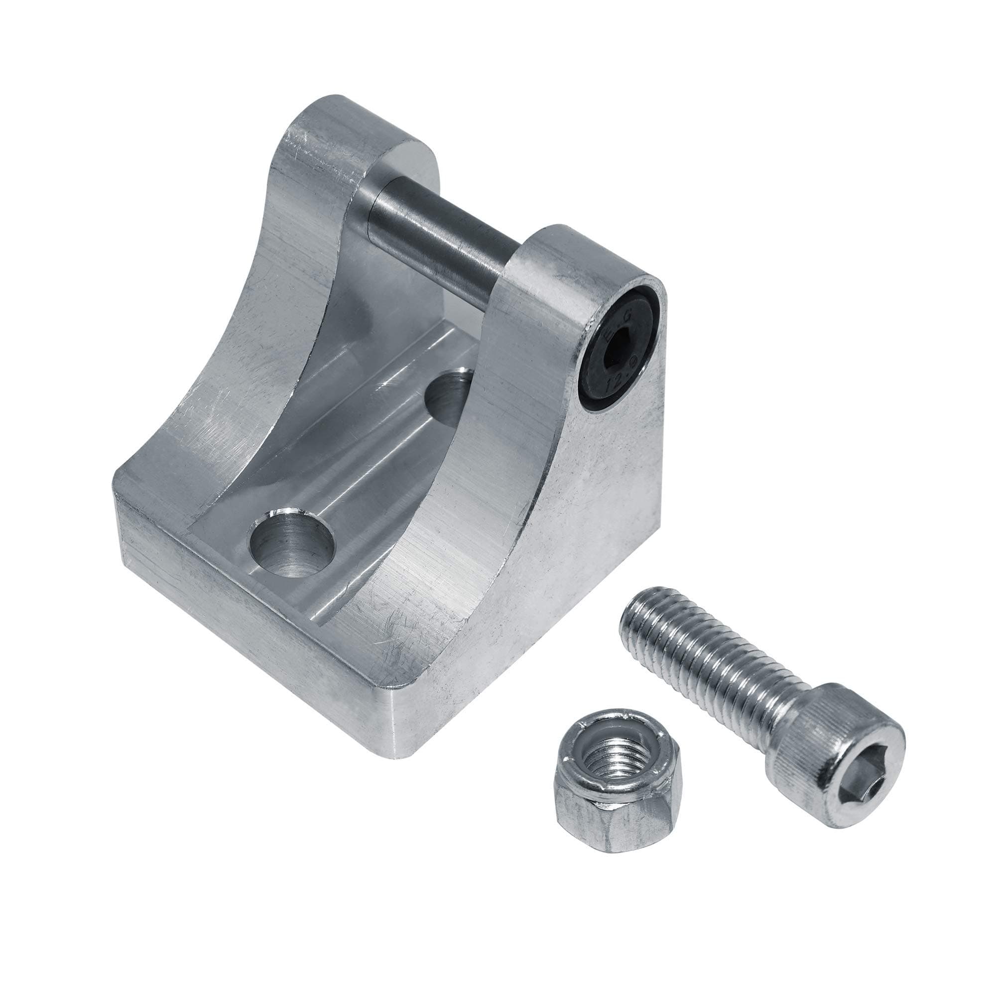 Progressive Automations Mounting Bracket BRK-17 for Linear Actuator, Compatible with PA-17, PA-17-POT, PA-13, PA-HD1, PA-HD1-HALL