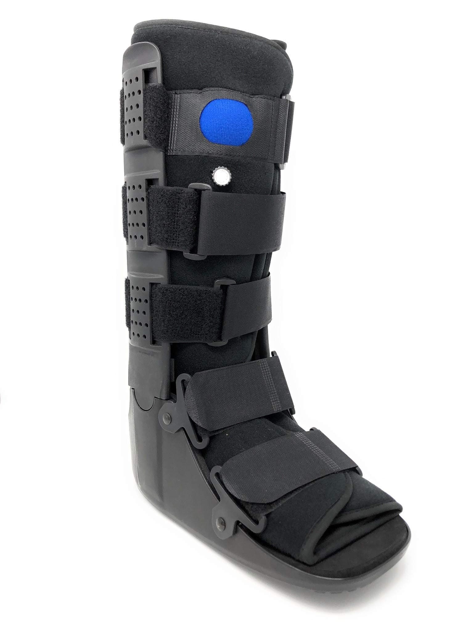 Advanced Orthopaedics Low Profile High Top Air Walker, Medium - Mens Size 7 1/2-10, Womens Size 8 1/2-11 1/2
