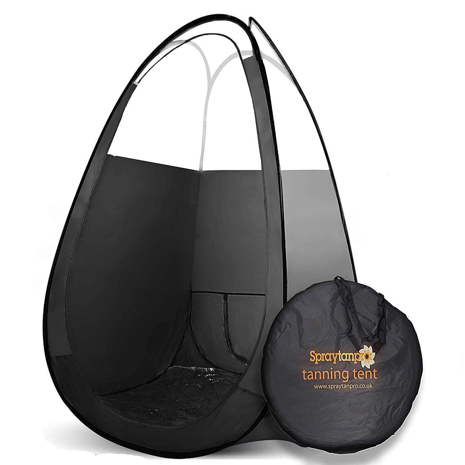 Spray Tan Tent, Professional Portable Pop Up Booth