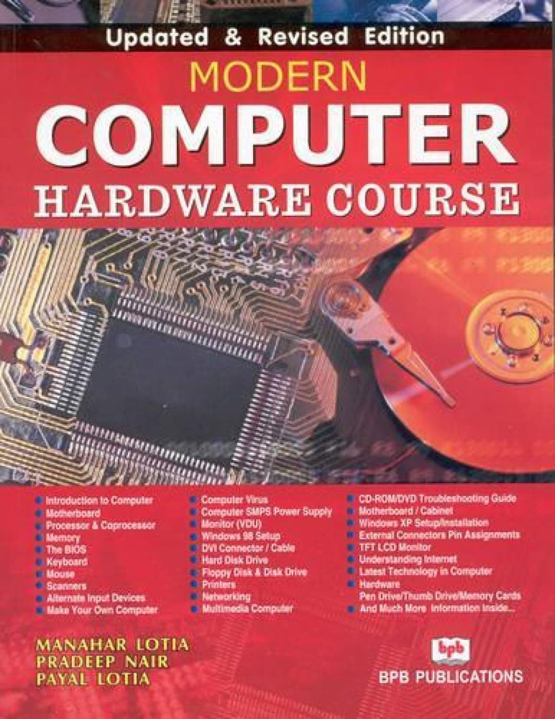 Modern Computer Hardware Course