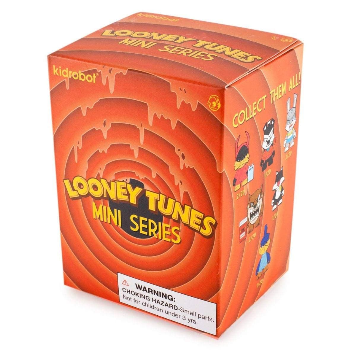 Looney Tunes Blind Box 3 Mini Figure