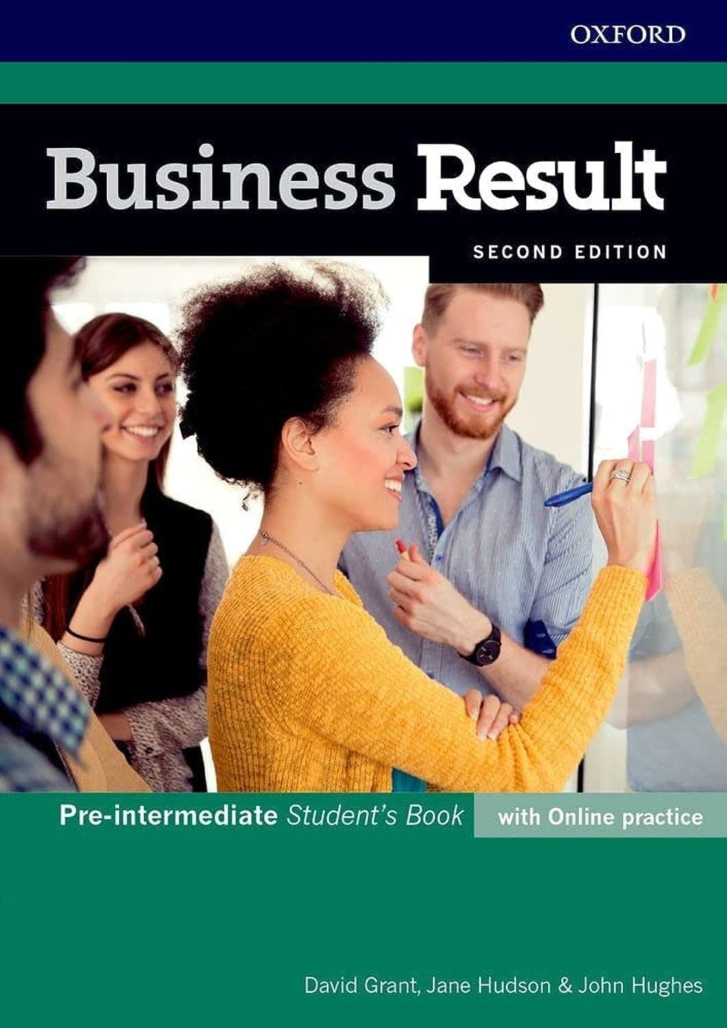 BUSINESS RESULT 2E PRE INTERMEDIATE SB WITH ONLINE PRACTICE