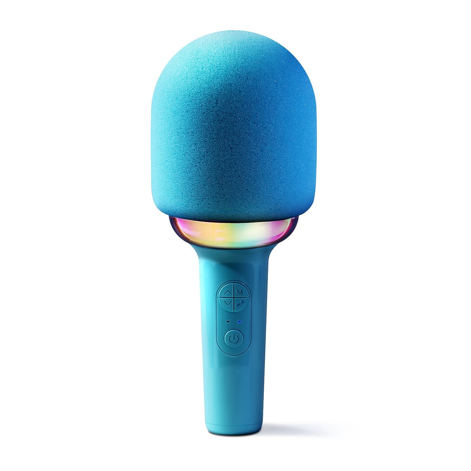 Karaoke Microphone, Wireless Bluetooth Microphone Speaker integrated Karaoke Machine, Anytime - Anywhere Sing, Party Birthday Good Gift of Kids Adults (Y3A)