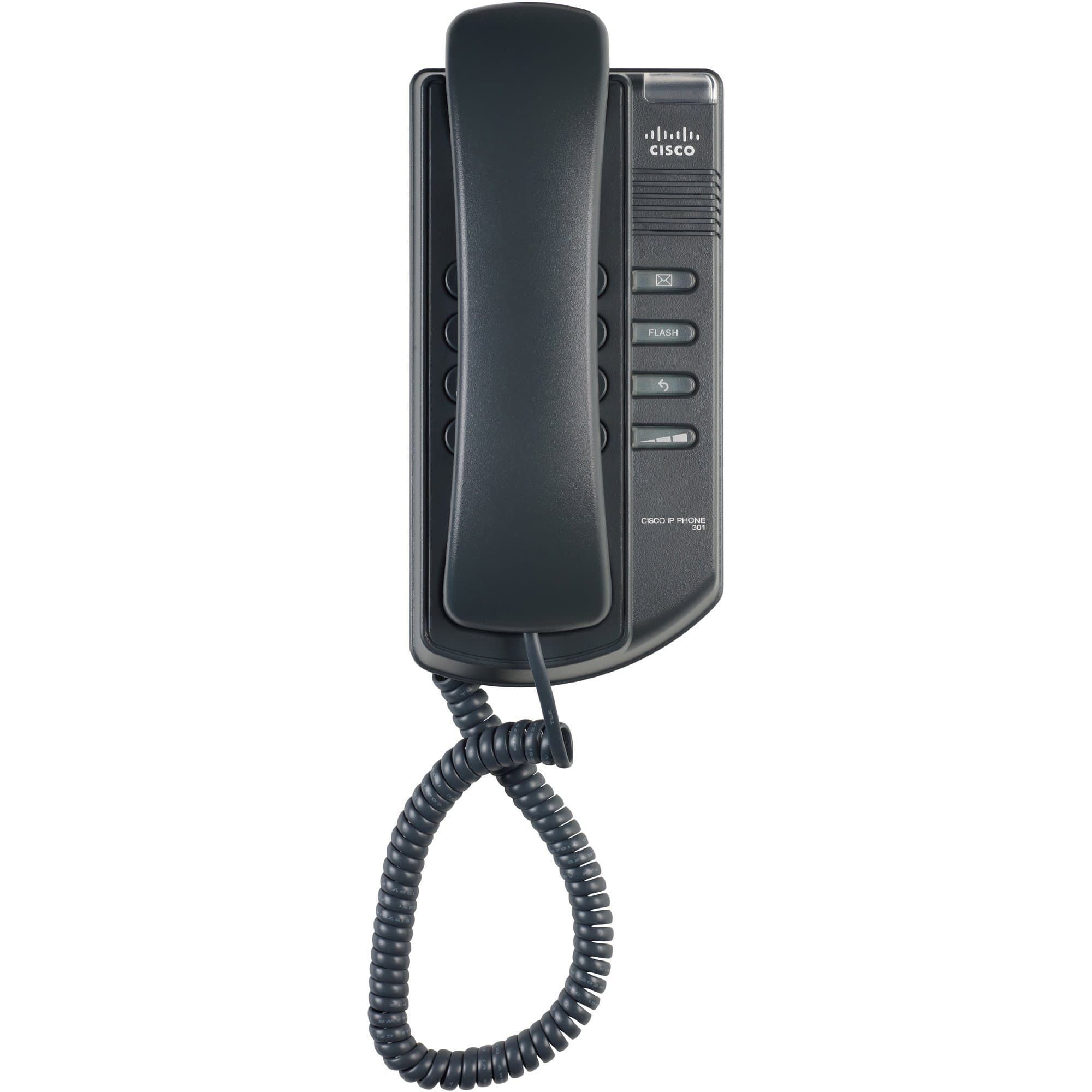 CiscoSPA 301 1-Line IP Phone