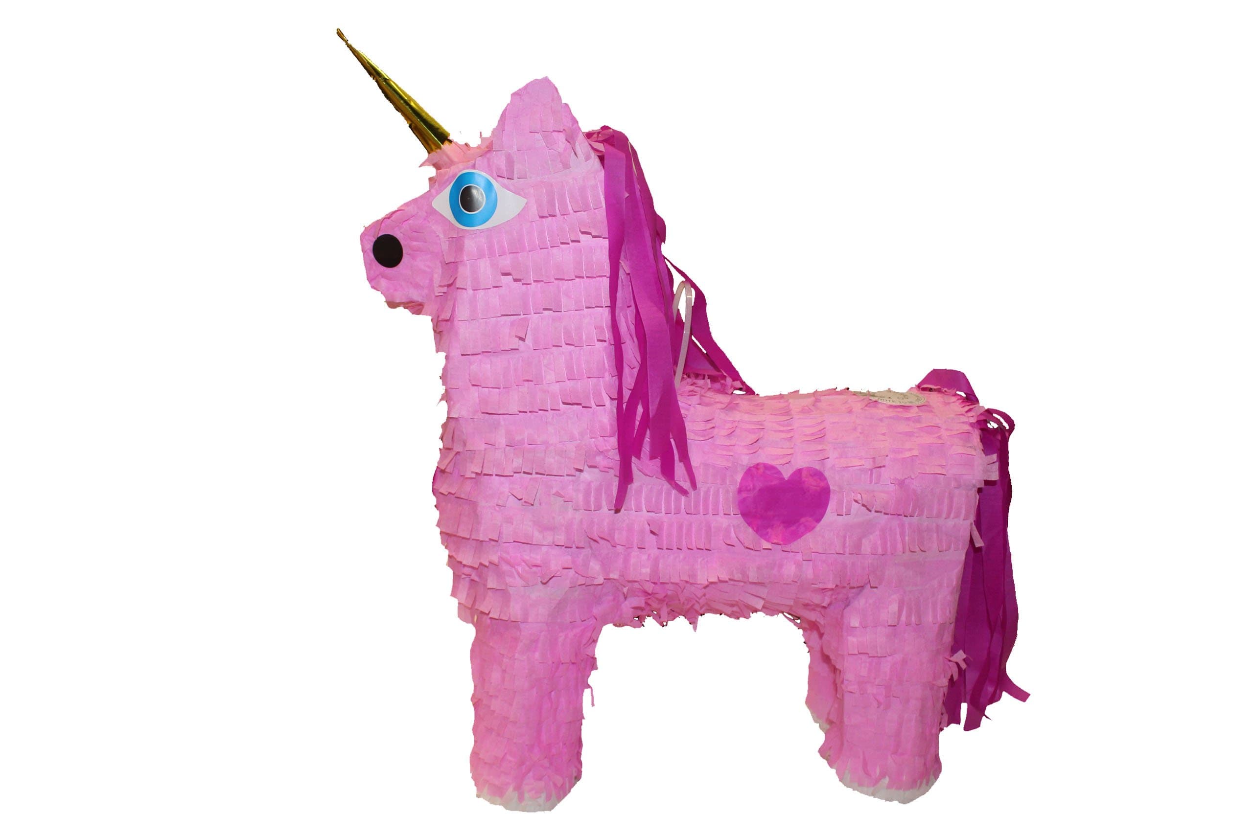Pinata Unicorn pink XXL