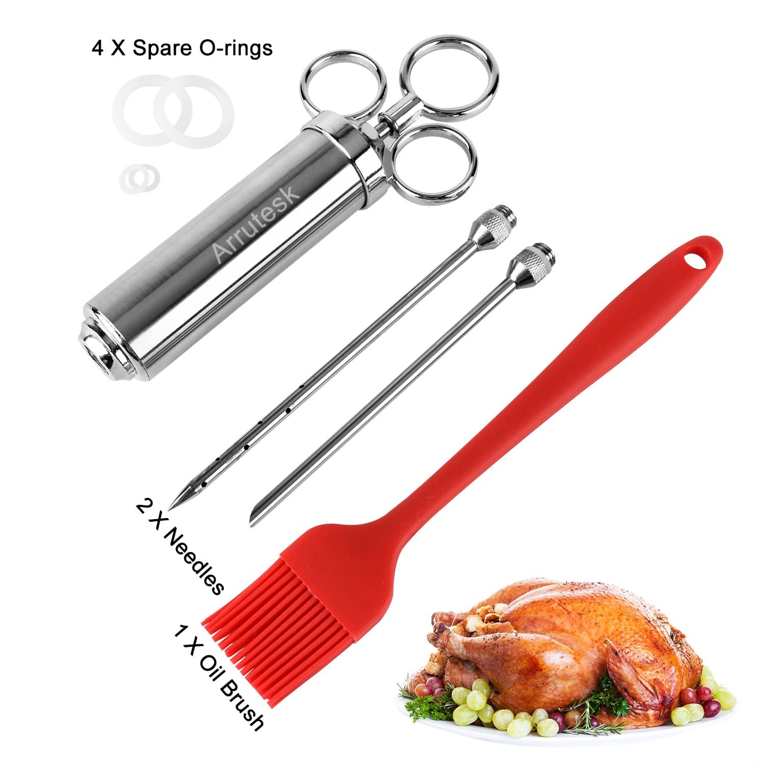 Arrutesk Mandoline Slicer (C-001)